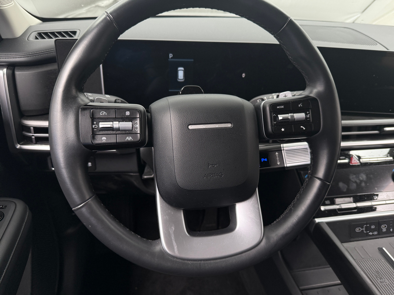Thumbnail: 2025 Hyundai Santa Fe - 4