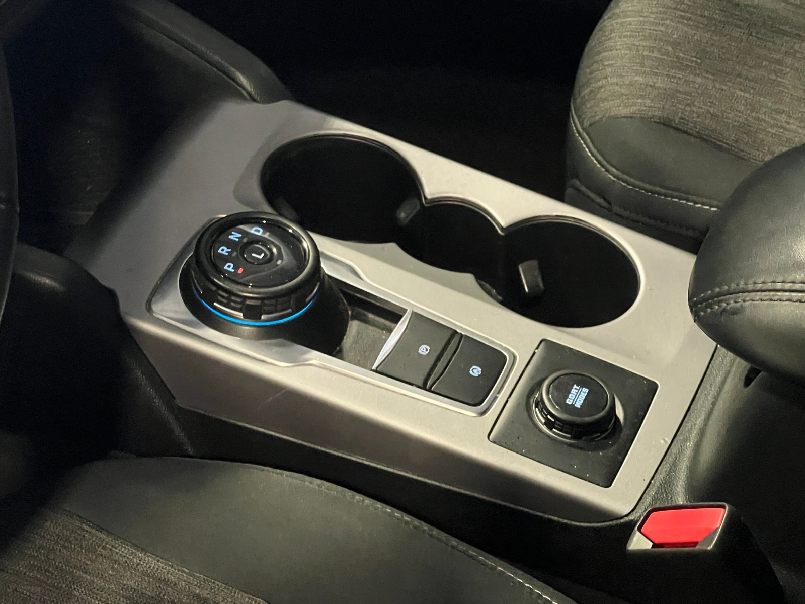 Thumbnail: 2022 Ford Bronco Sport - 5