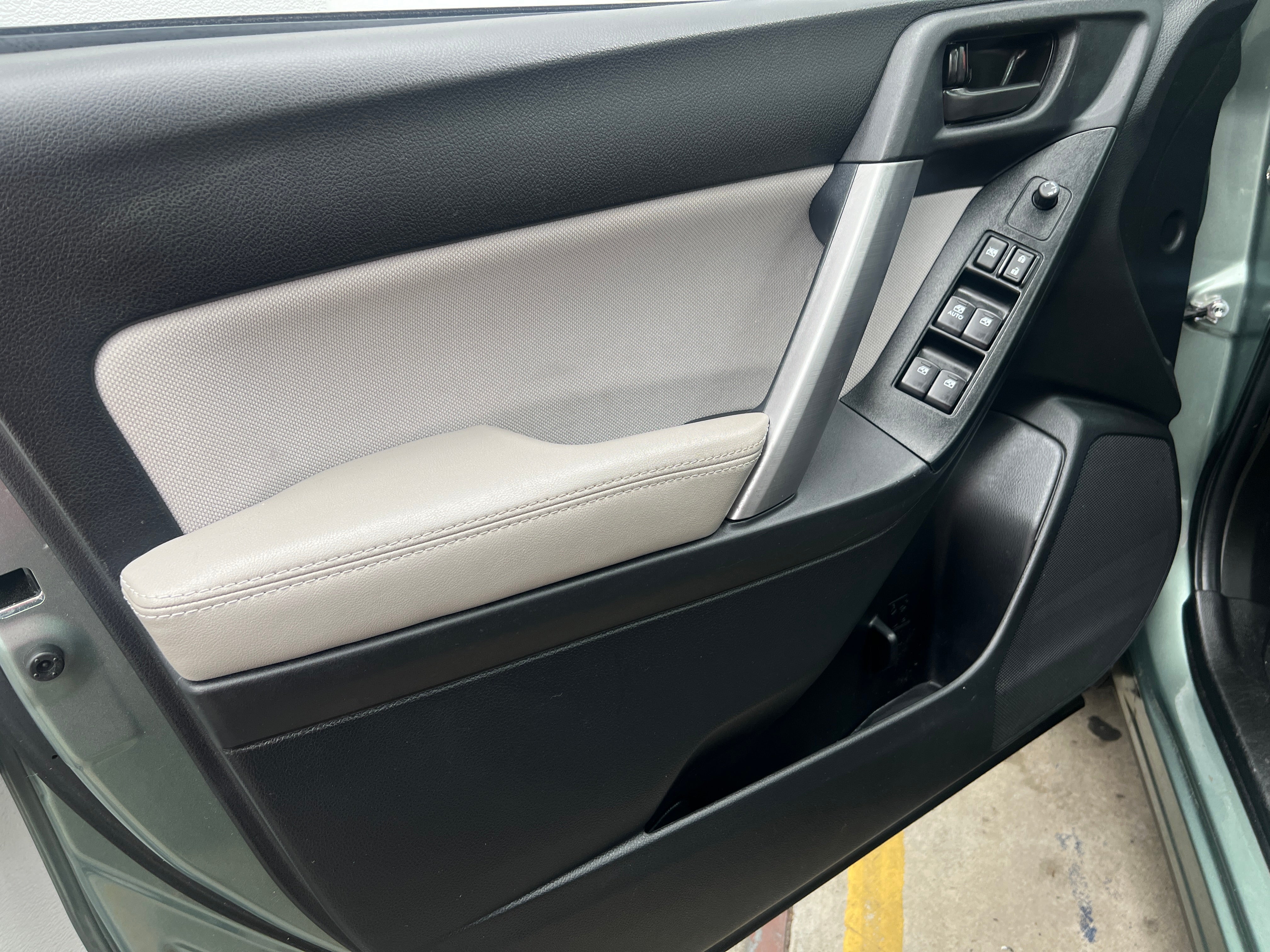 2016 Subaru Forester