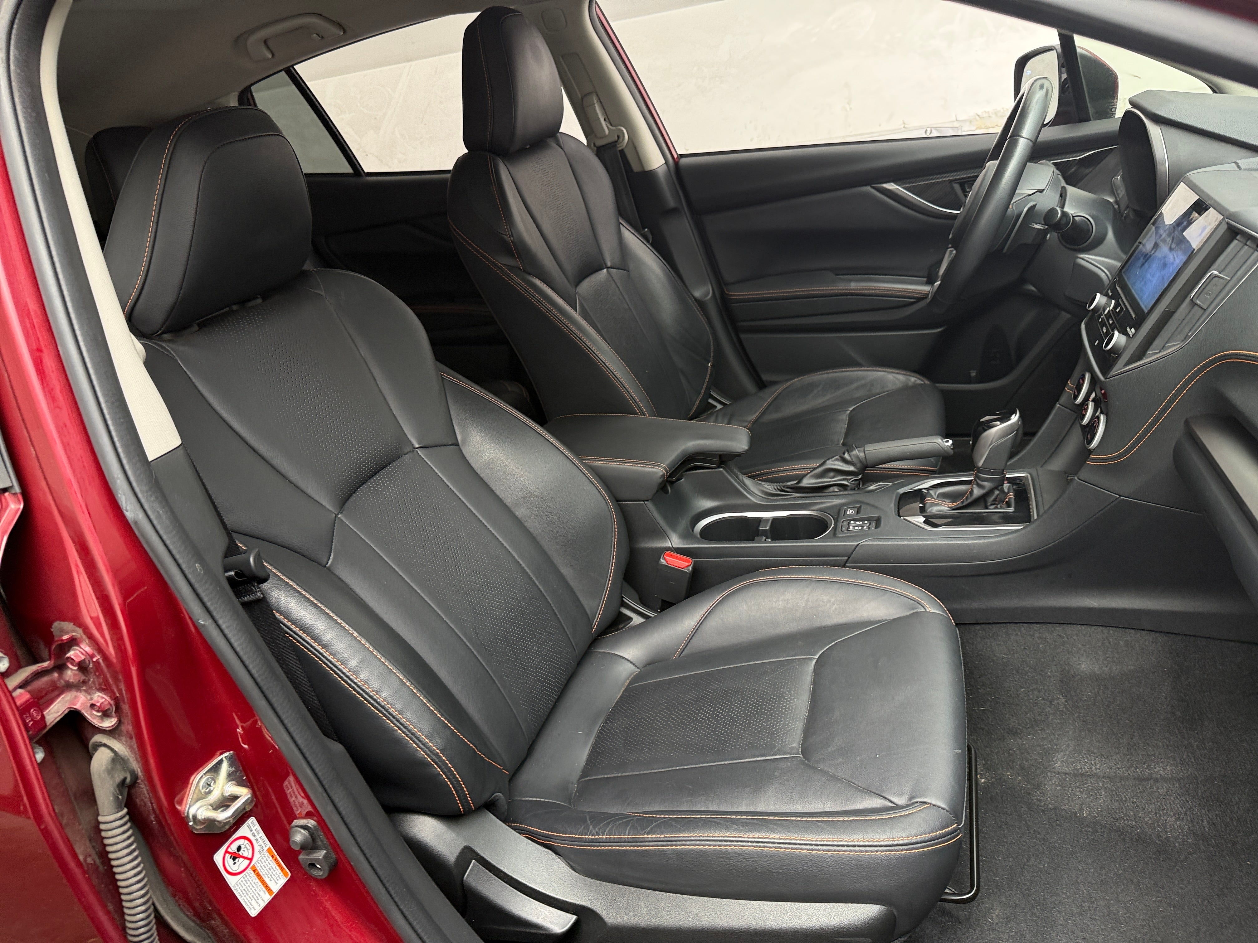 2019 Subaru Crosstrek