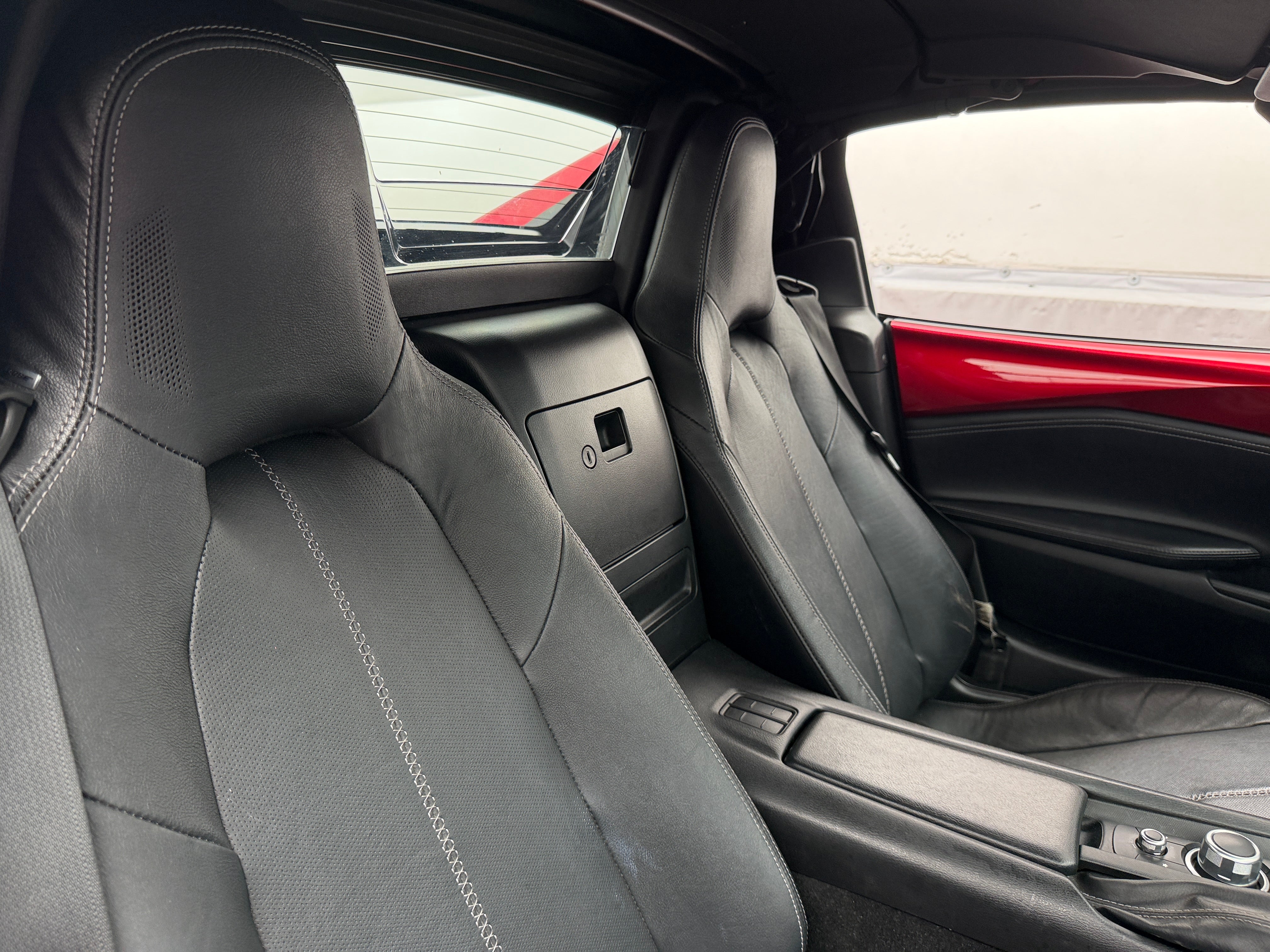 2021 Mazda MX-5 Miata RF