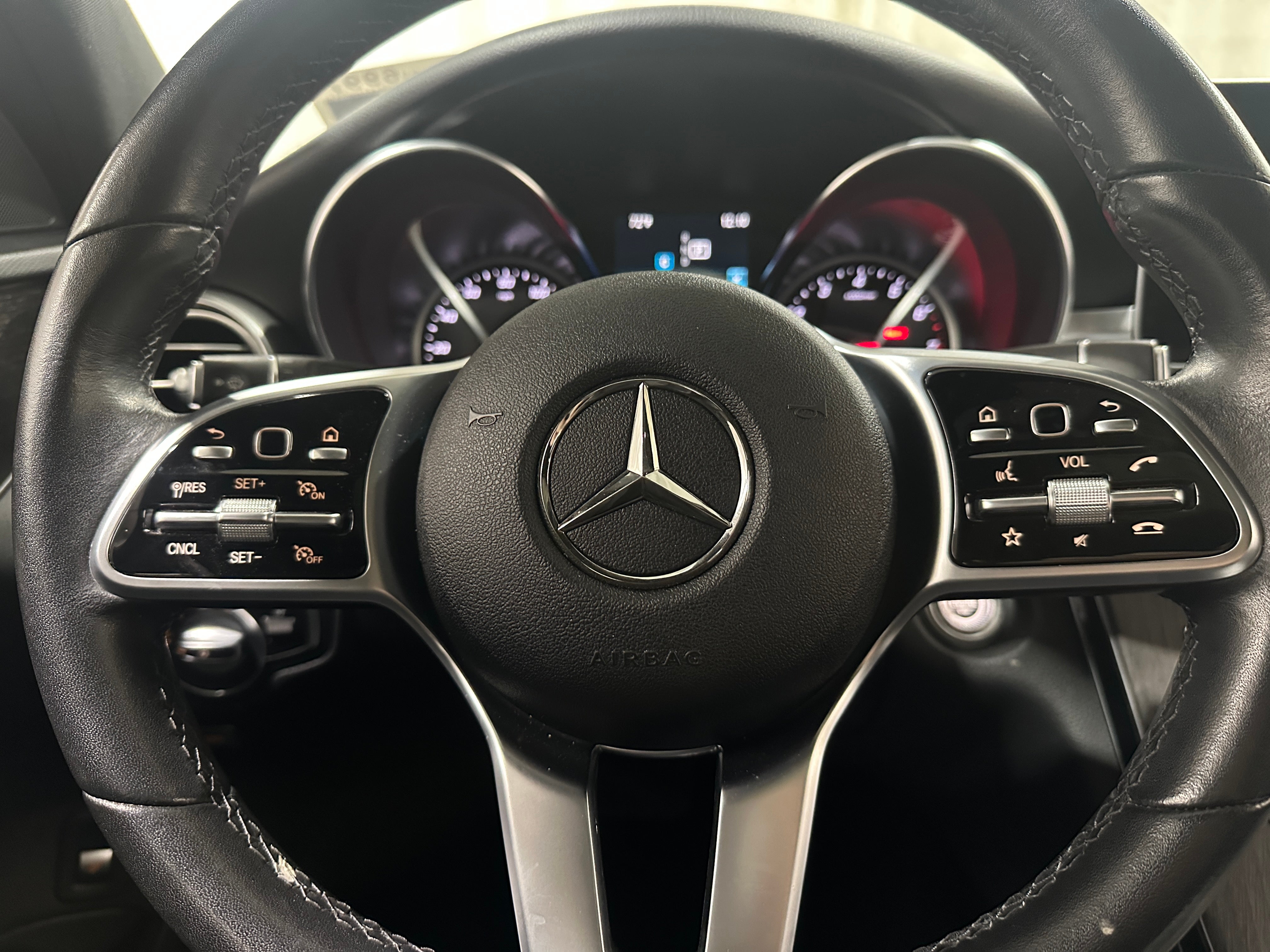 2019 Mercedes-Benz C-Class Sedan C300