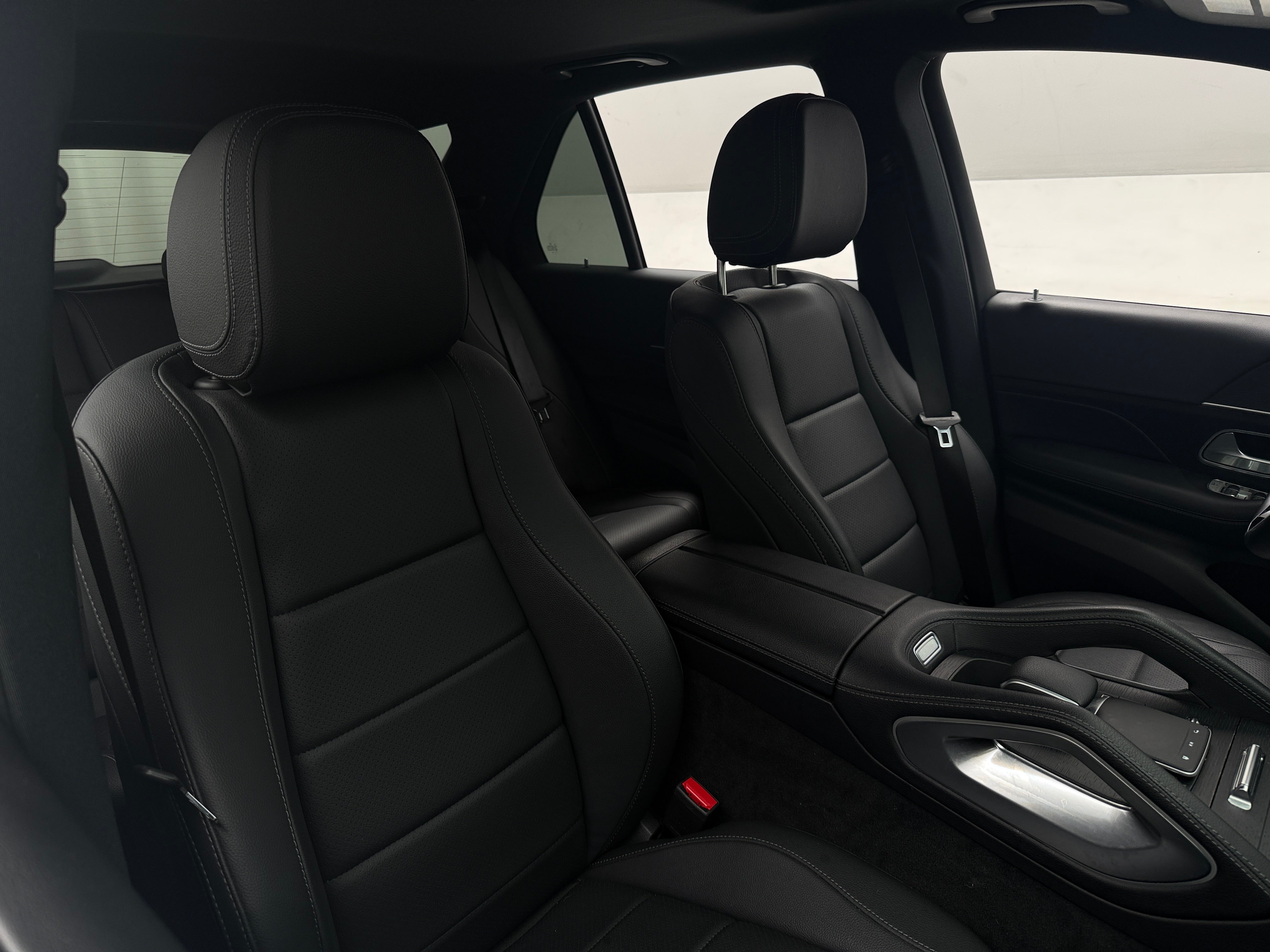 2025 Mercedes-Benz GLE
