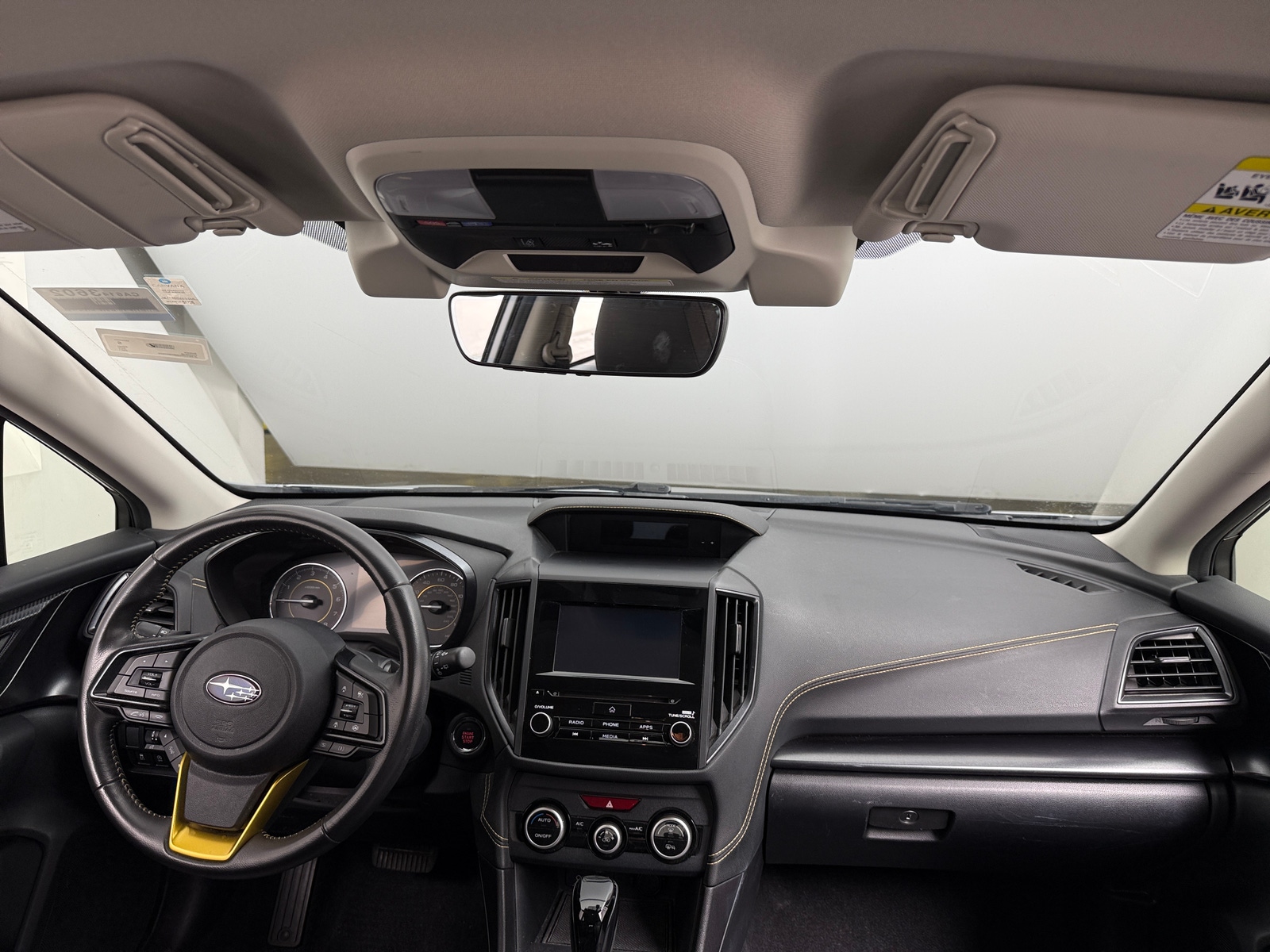 Thumbnail: 2021 Subaru Crosstrek - 2