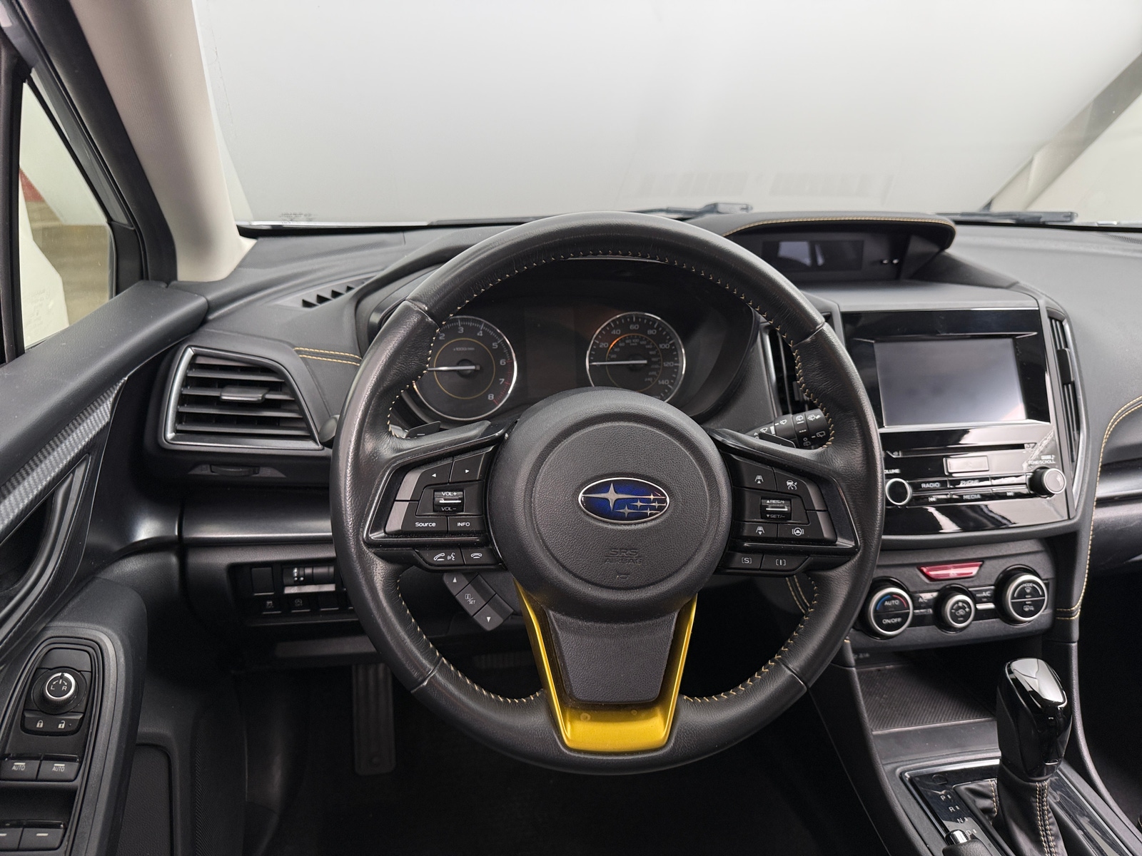 Thumbnail: 2021 Subaru Crosstrek - 4