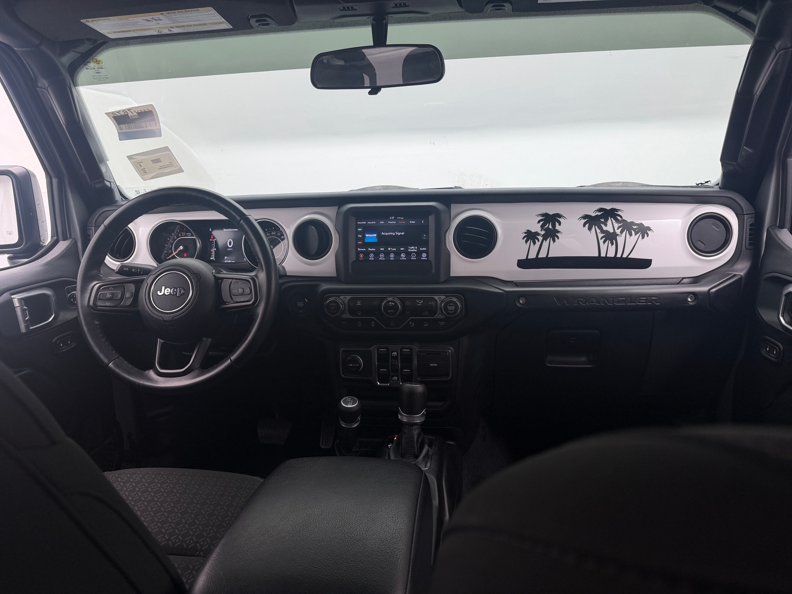 Thumbnail: 2021 Jeep Wrangler - 3