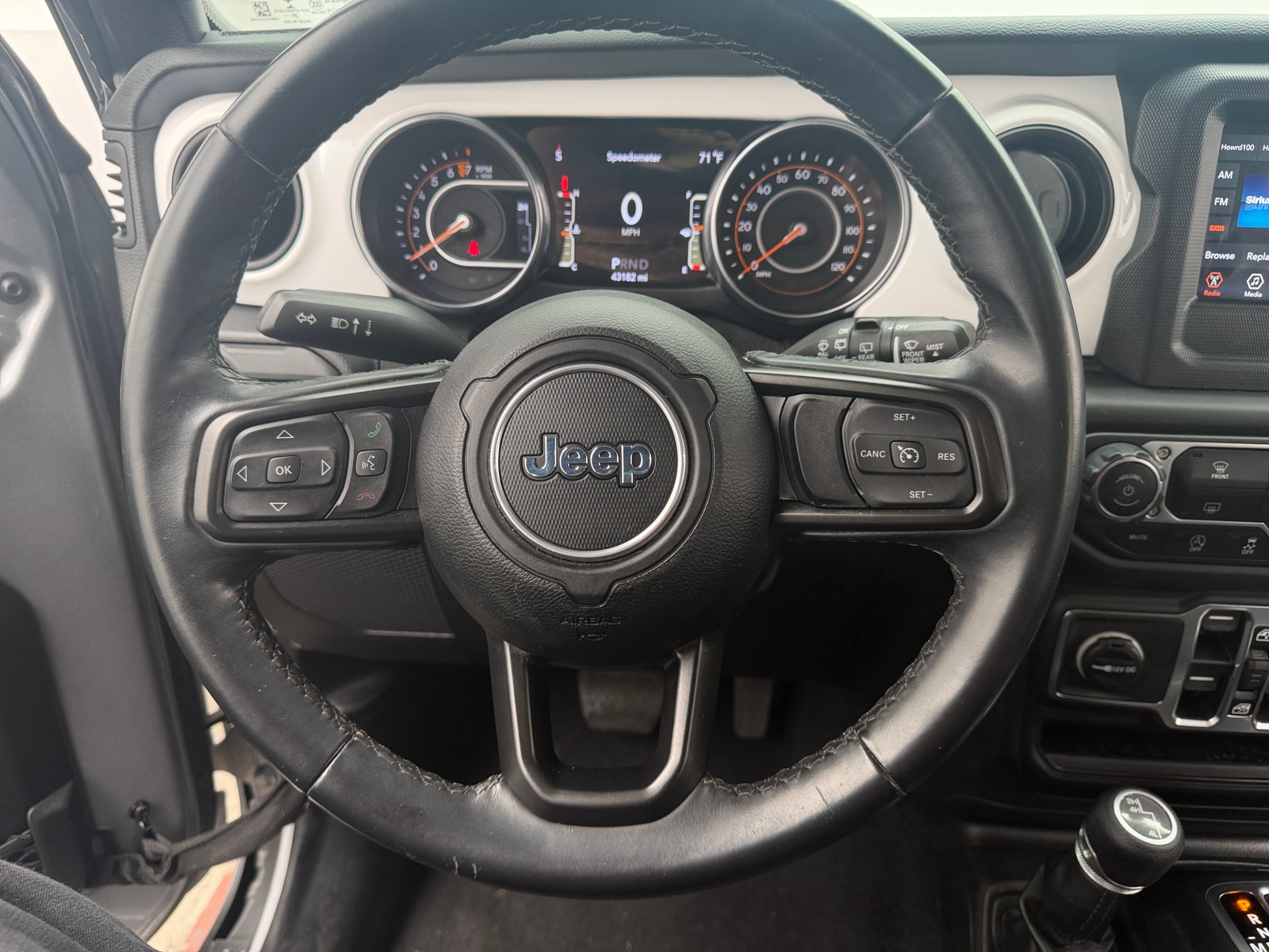 Thumbnail: 2021 Jeep Wrangler - 5