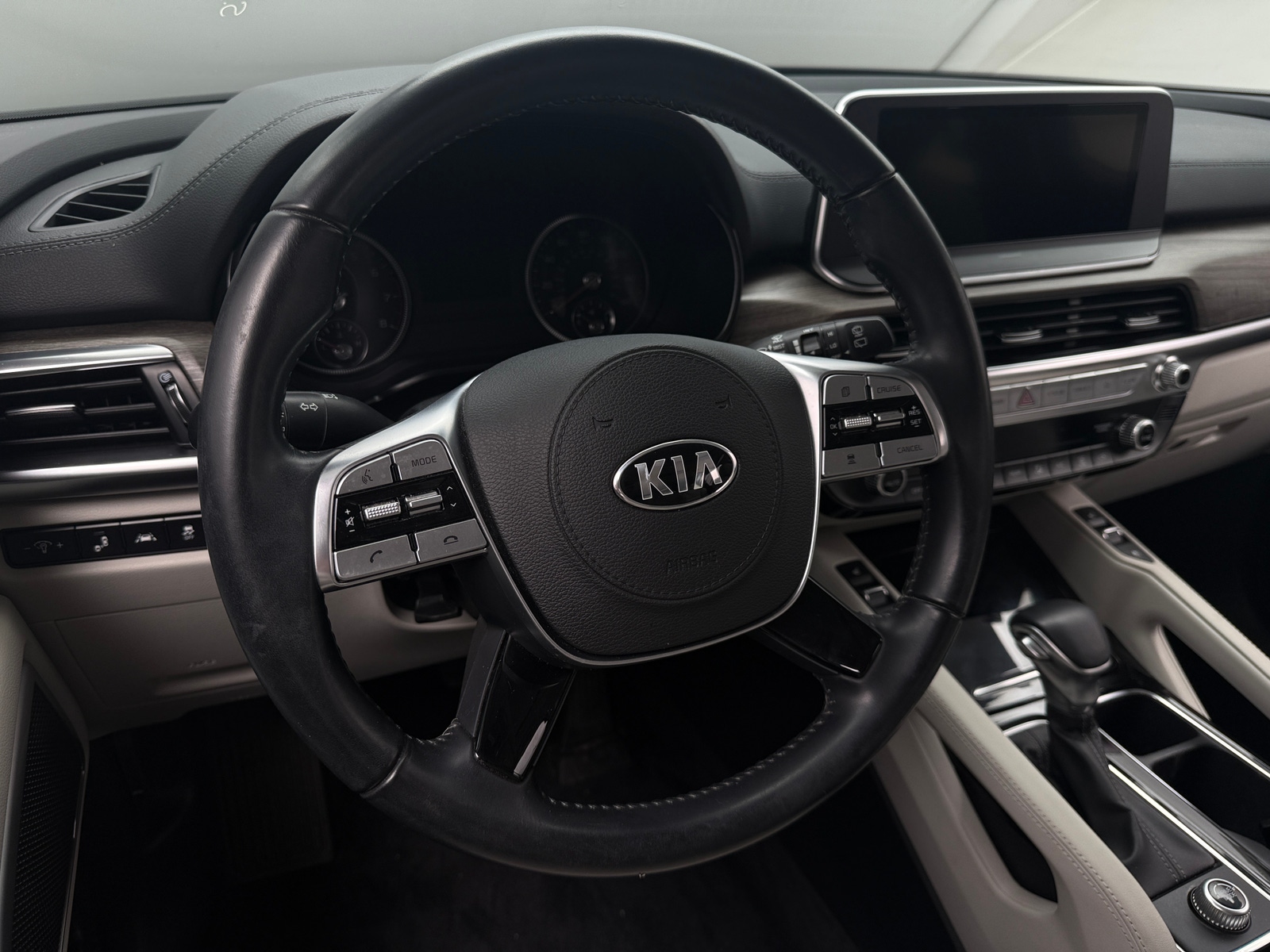 Thumbnail: 2021 Kia Telluride - 4