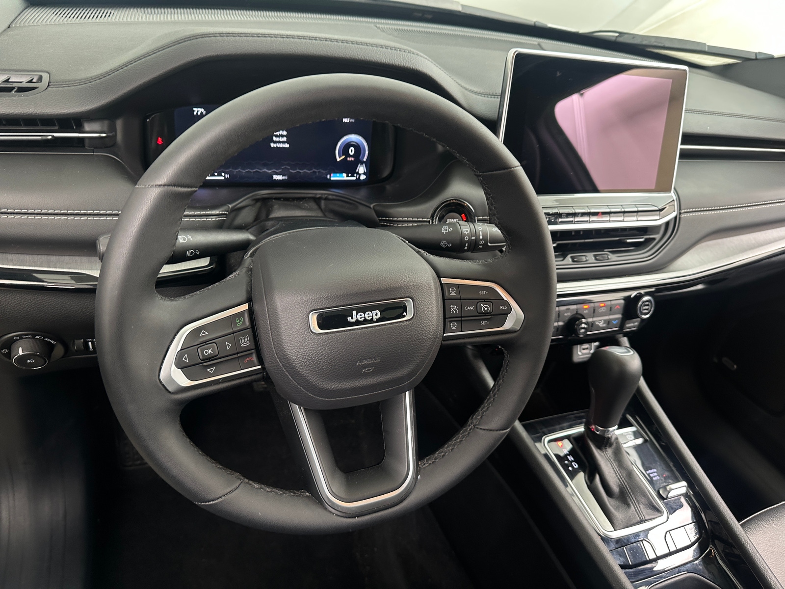 Thumbnail: 2024 Jeep Compass - 4