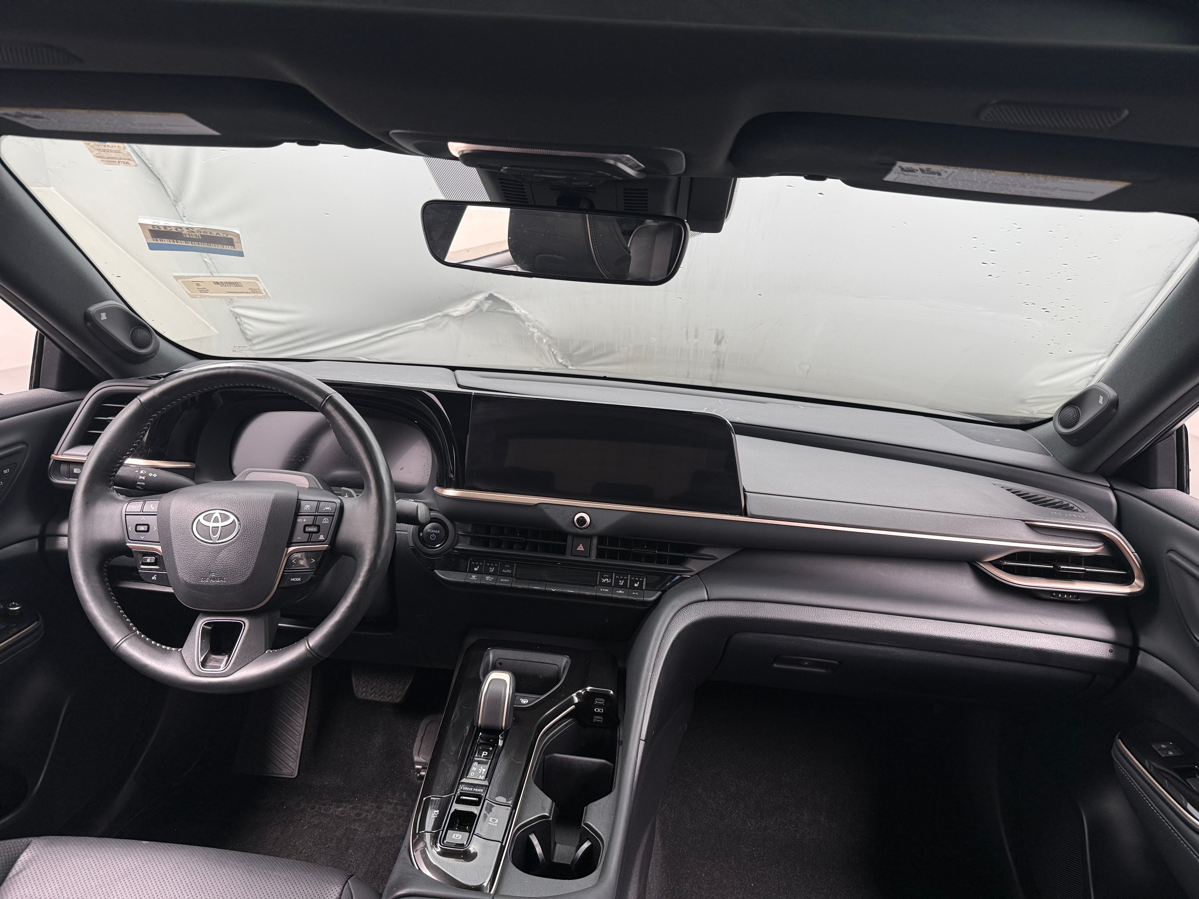 2024 Toyota Crown