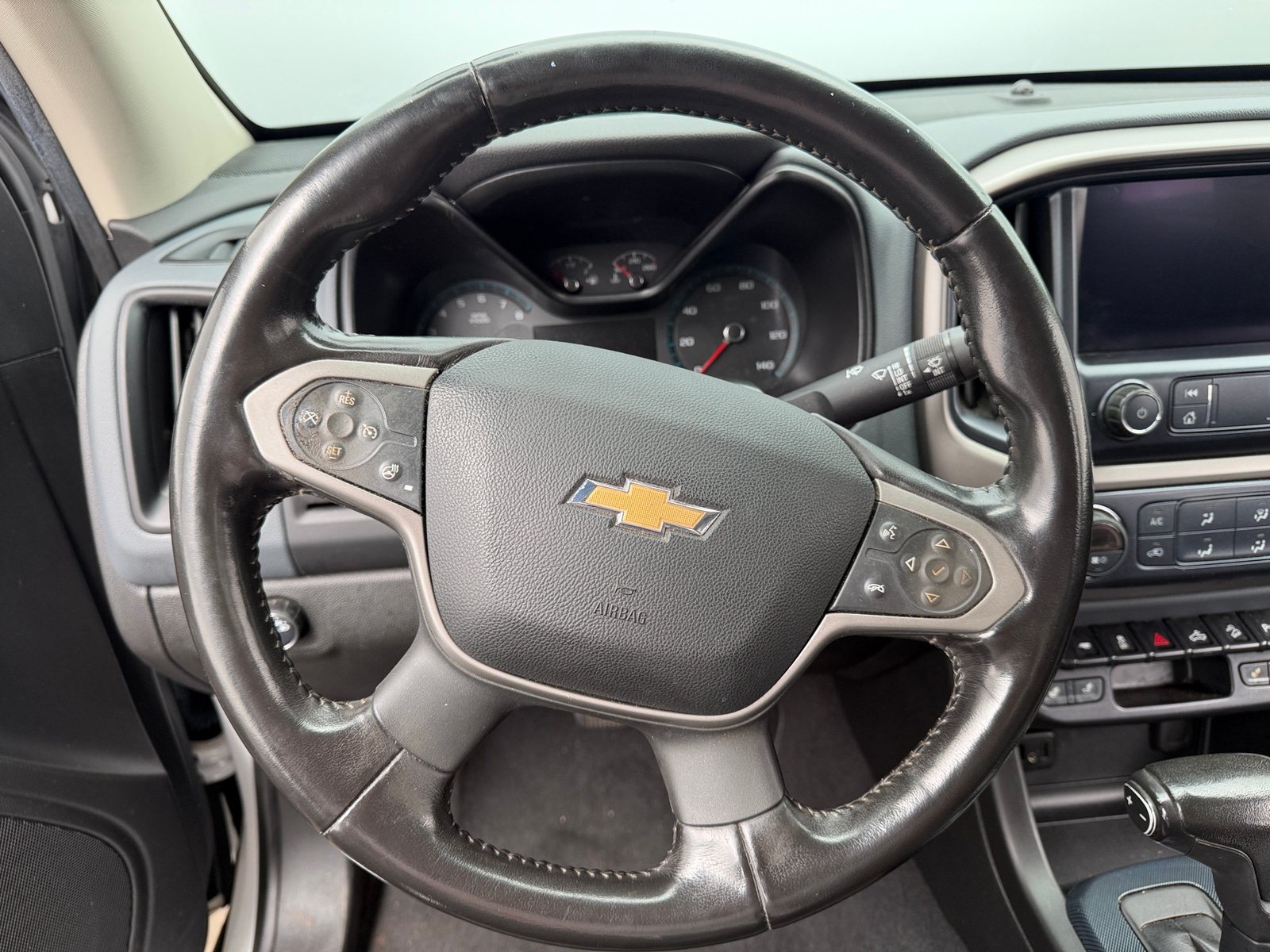 Thumbnail: 2019 Chevrolet Colorado - 4