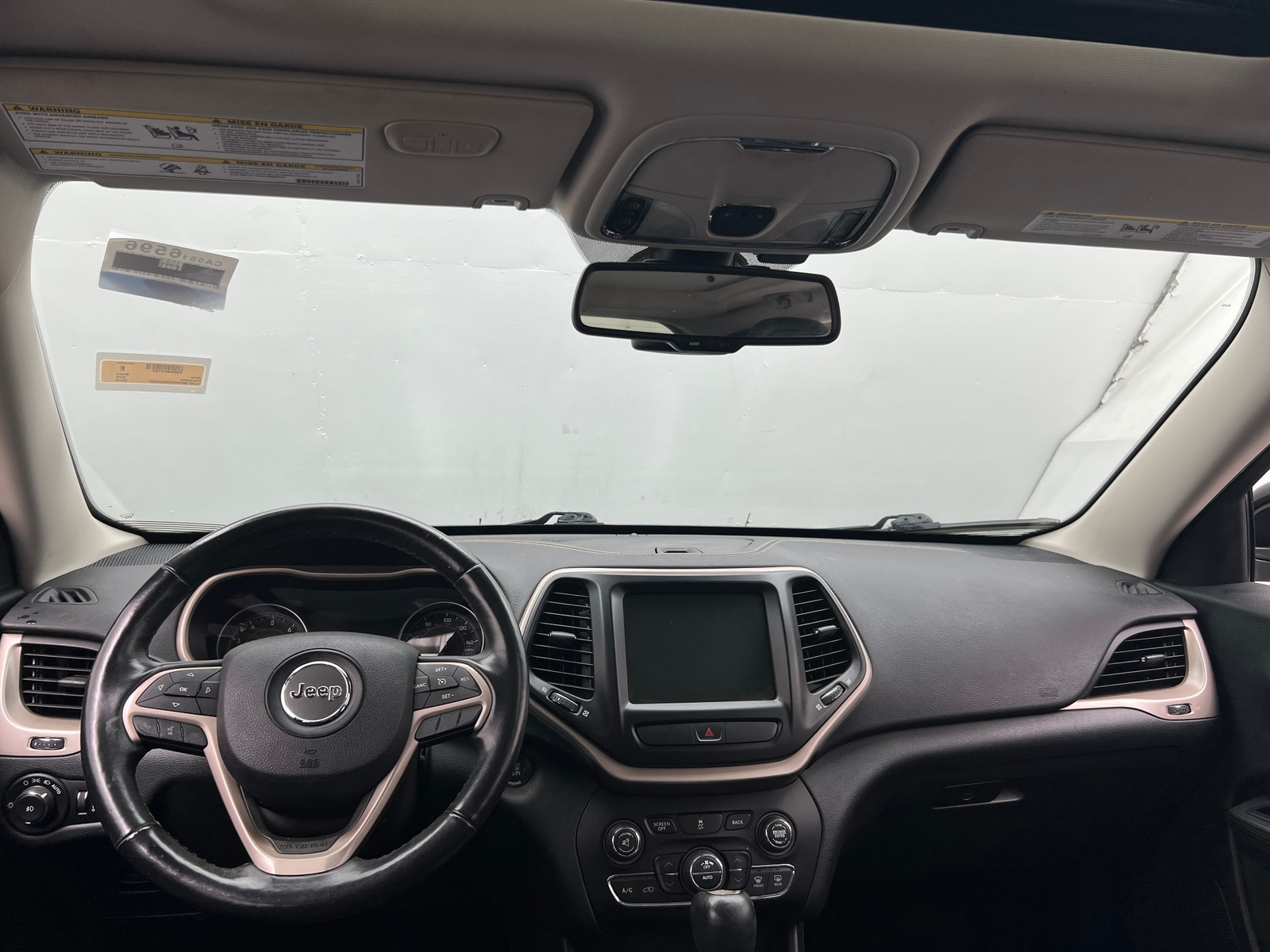 Thumbnail: 2016 Jeep Cherokee - 2