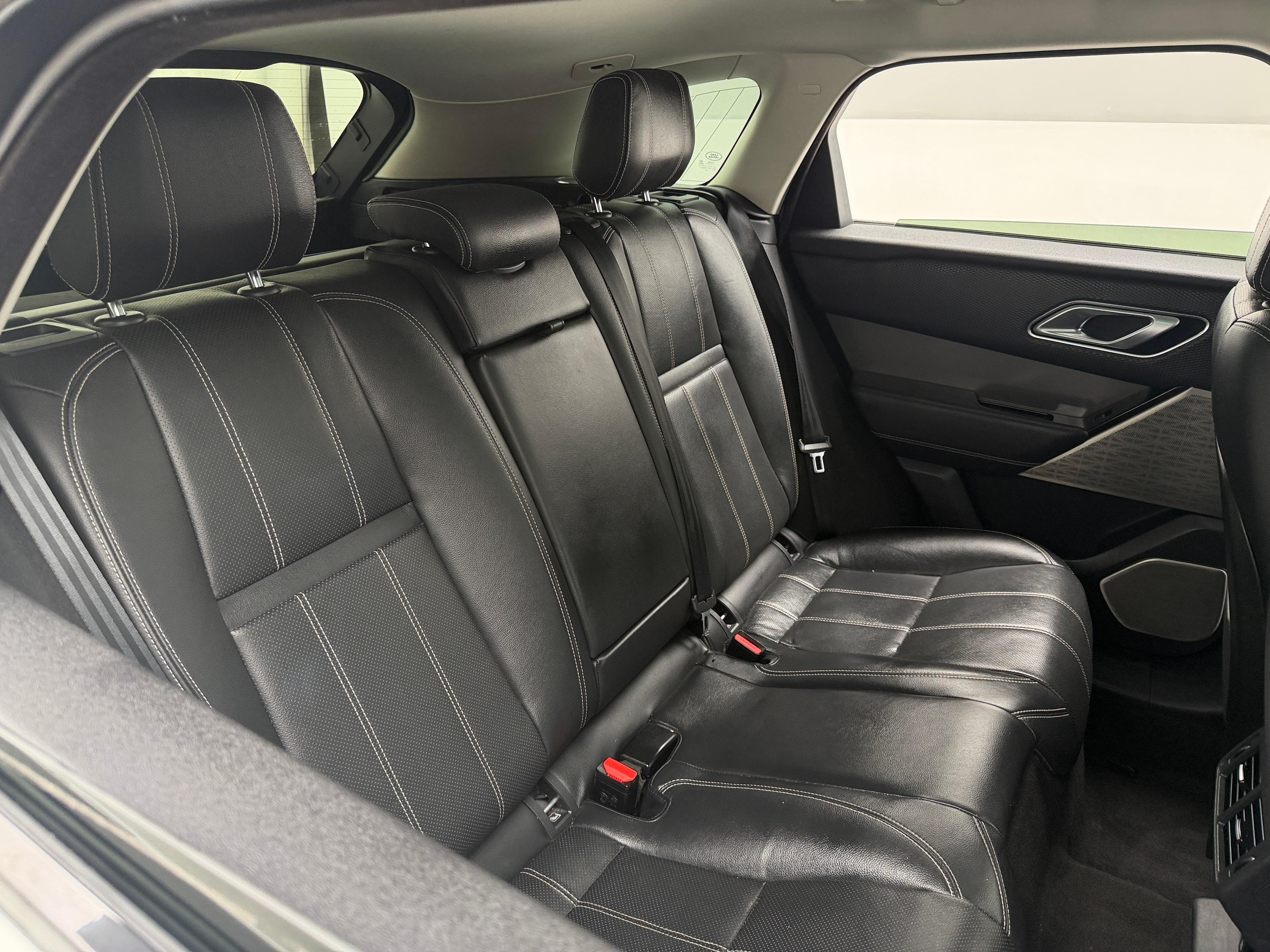 2019 Land Rover Range Rover Velar