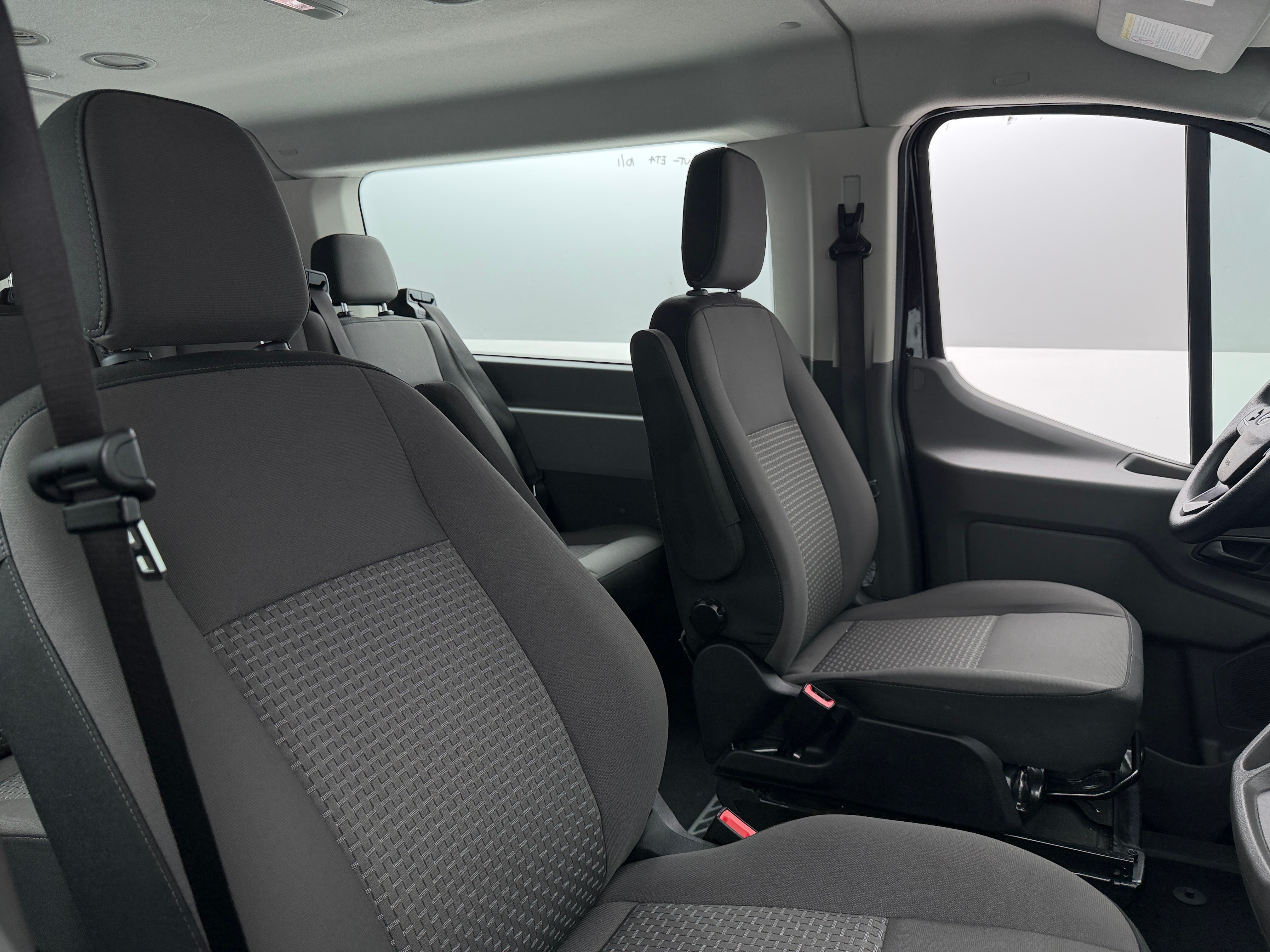 2025 Ford Transit Passenger Van