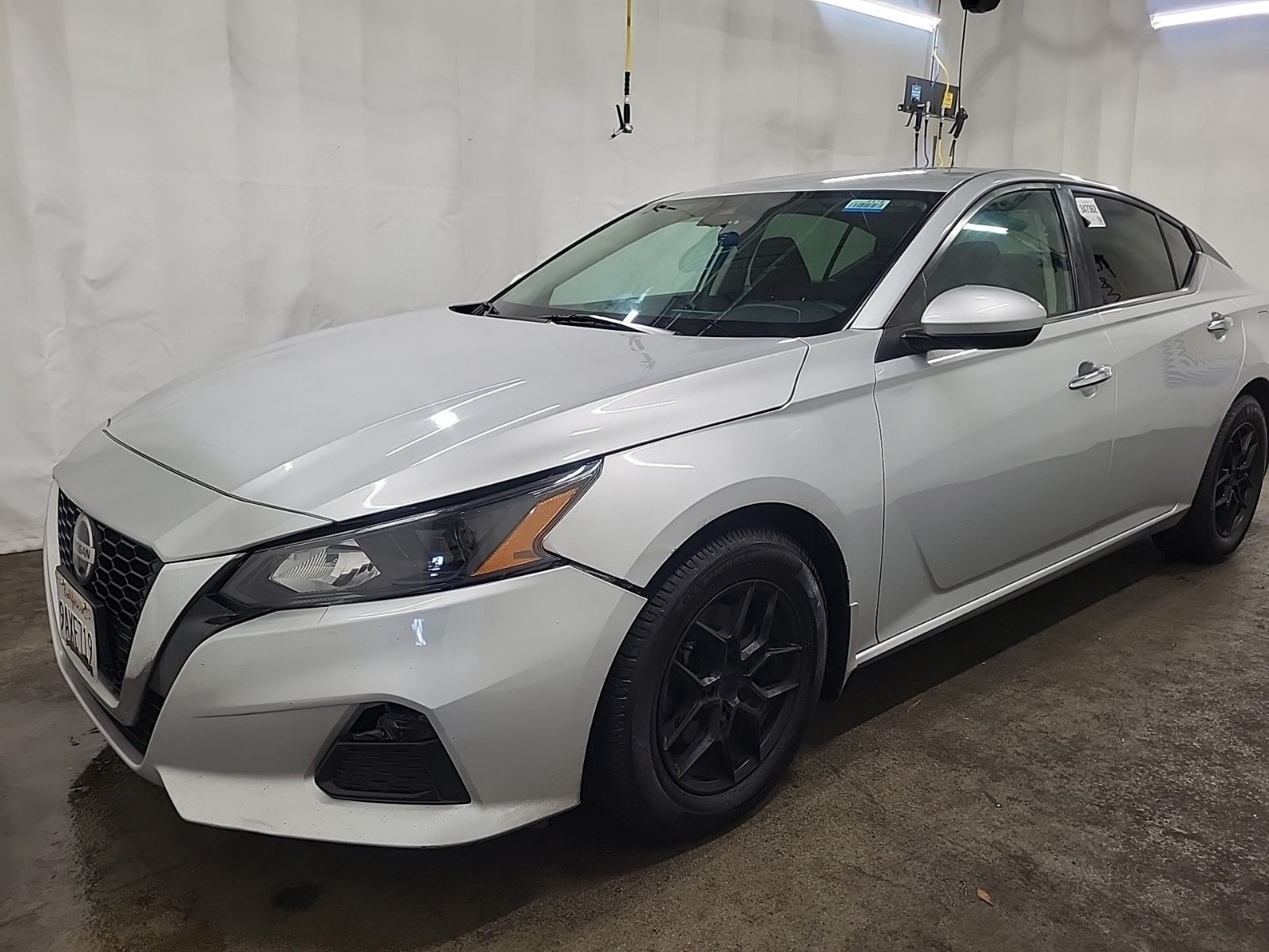 2022 Nissan Altima 2.5 S