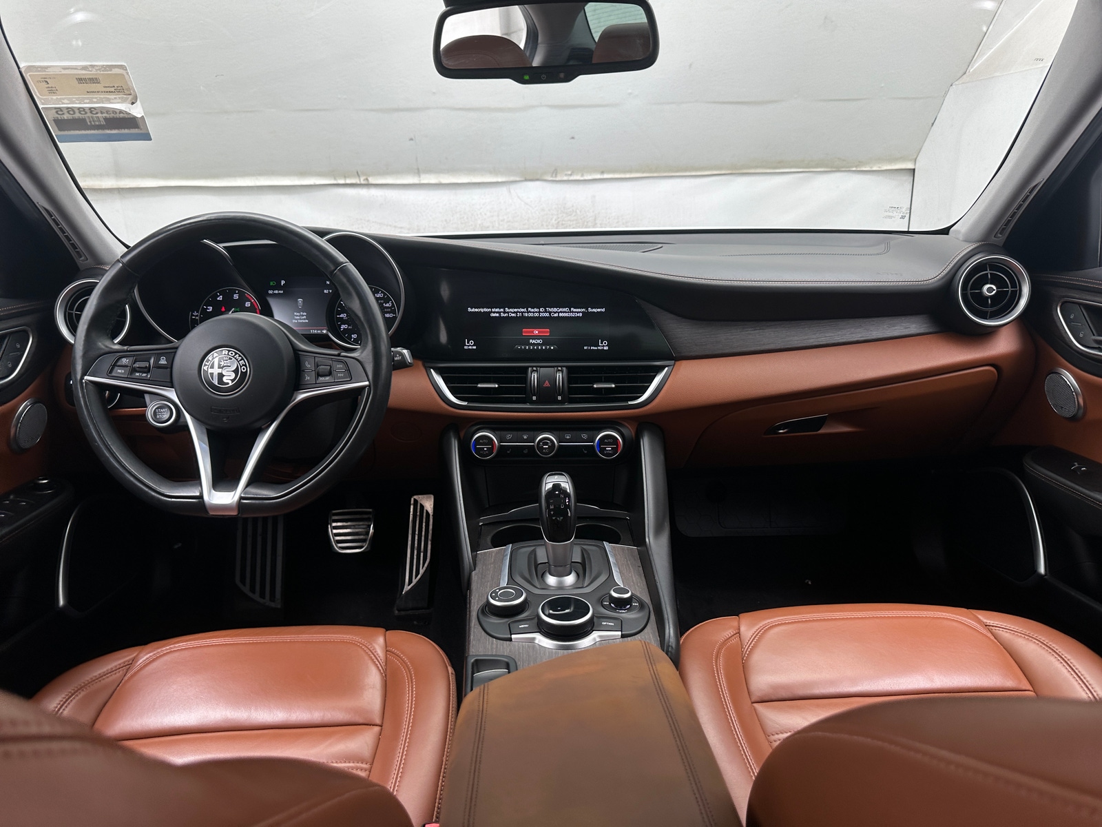 Thumbnail: 2019 Alfa Romeo Giulia - 2