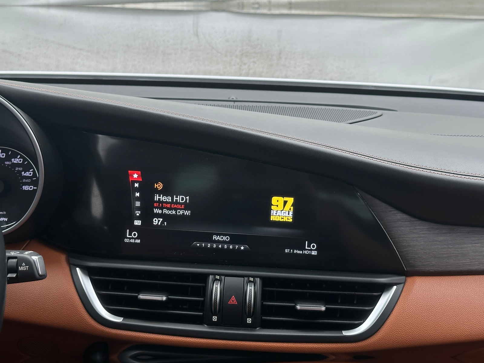 Thumbnail: 2019 Alfa Romeo Giulia - 3