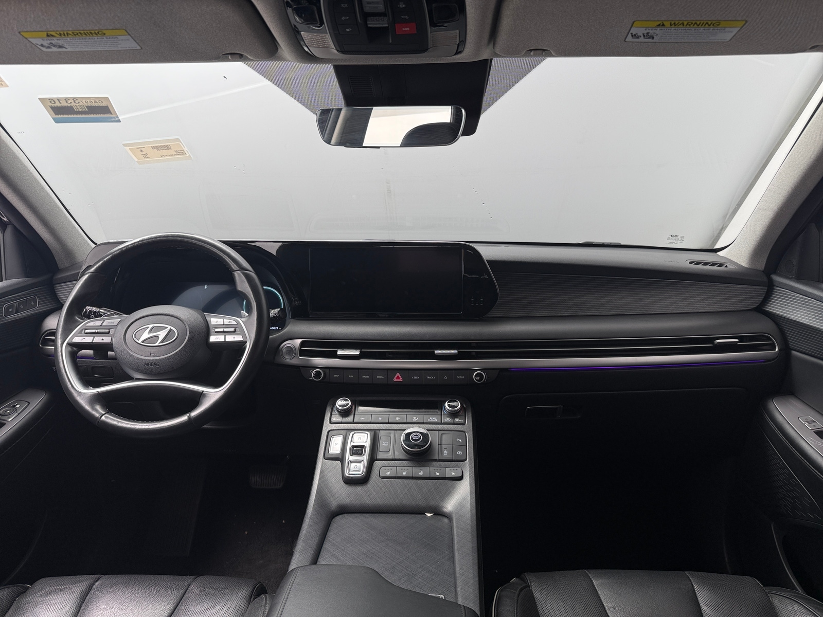 Thumbnail: 2024 Hyundai Palisade - 2