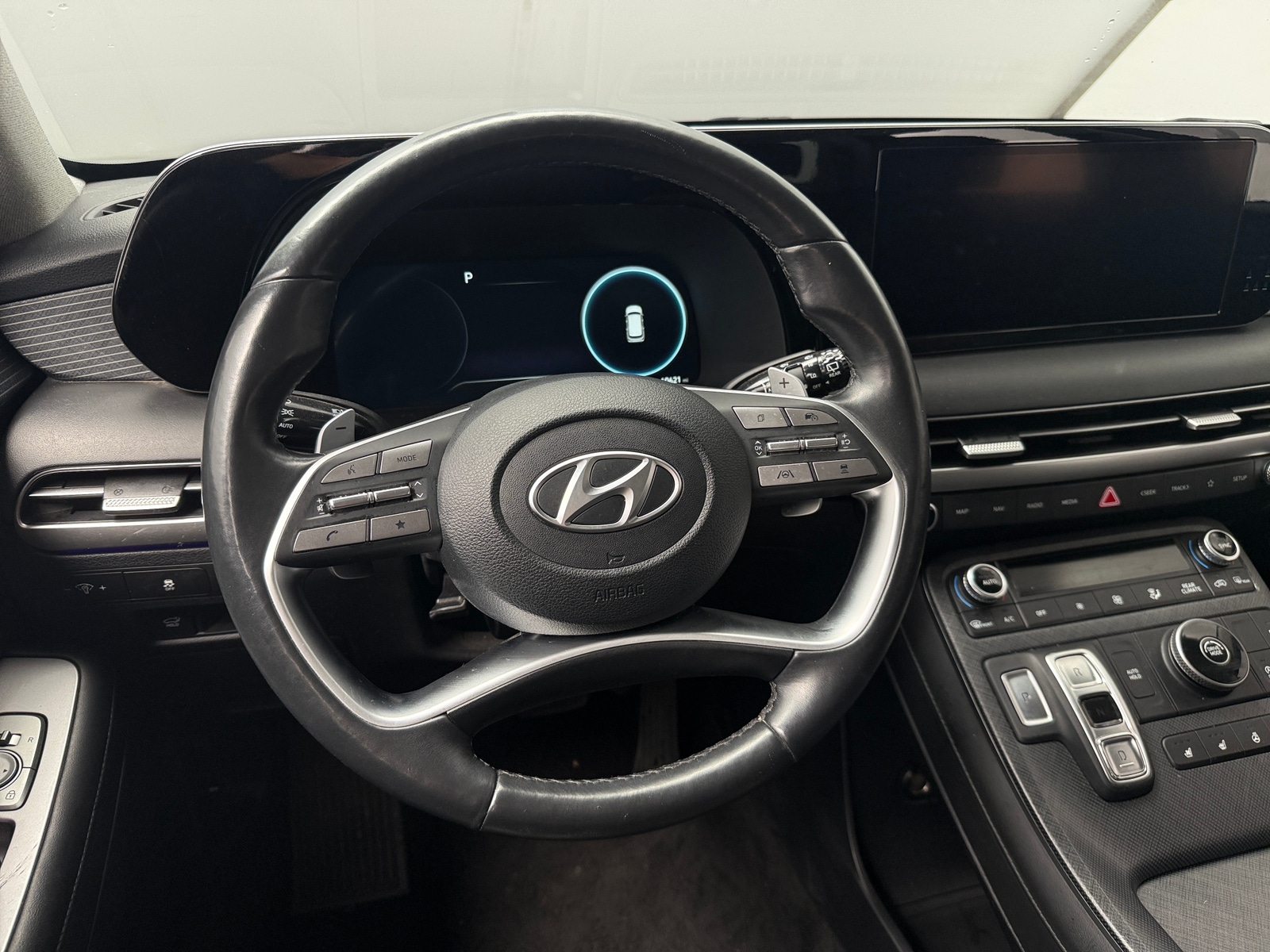 Thumbnail: 2024 Hyundai Palisade - 4
