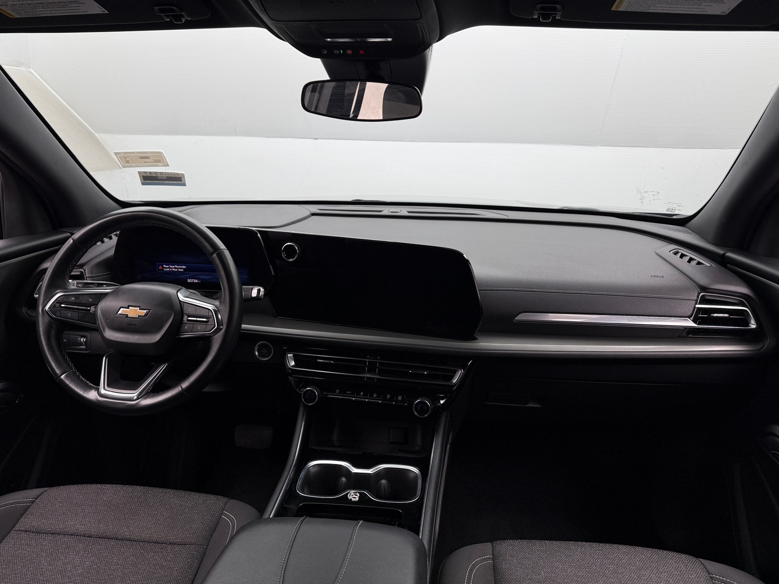 Thumbnail: 2024 Chevrolet Traverse - 3