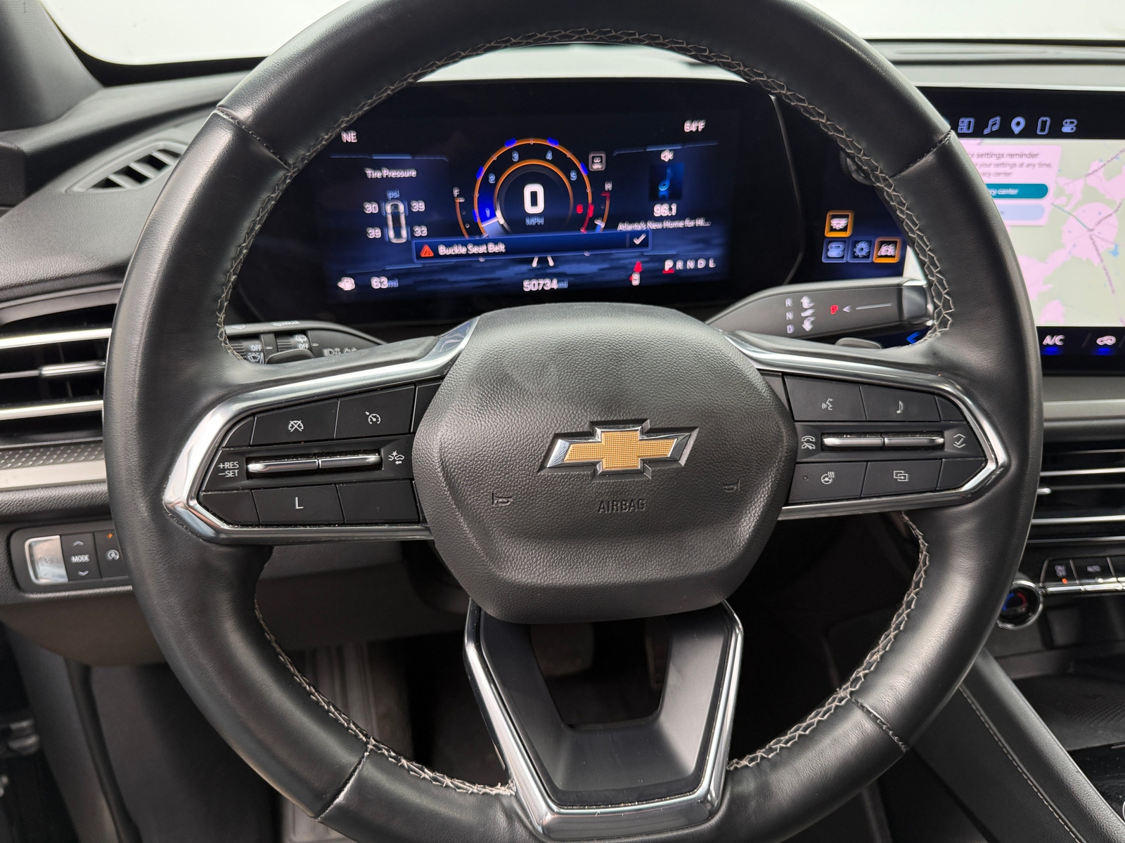 Thumbnail: 2024 Chevrolet Traverse - 5
