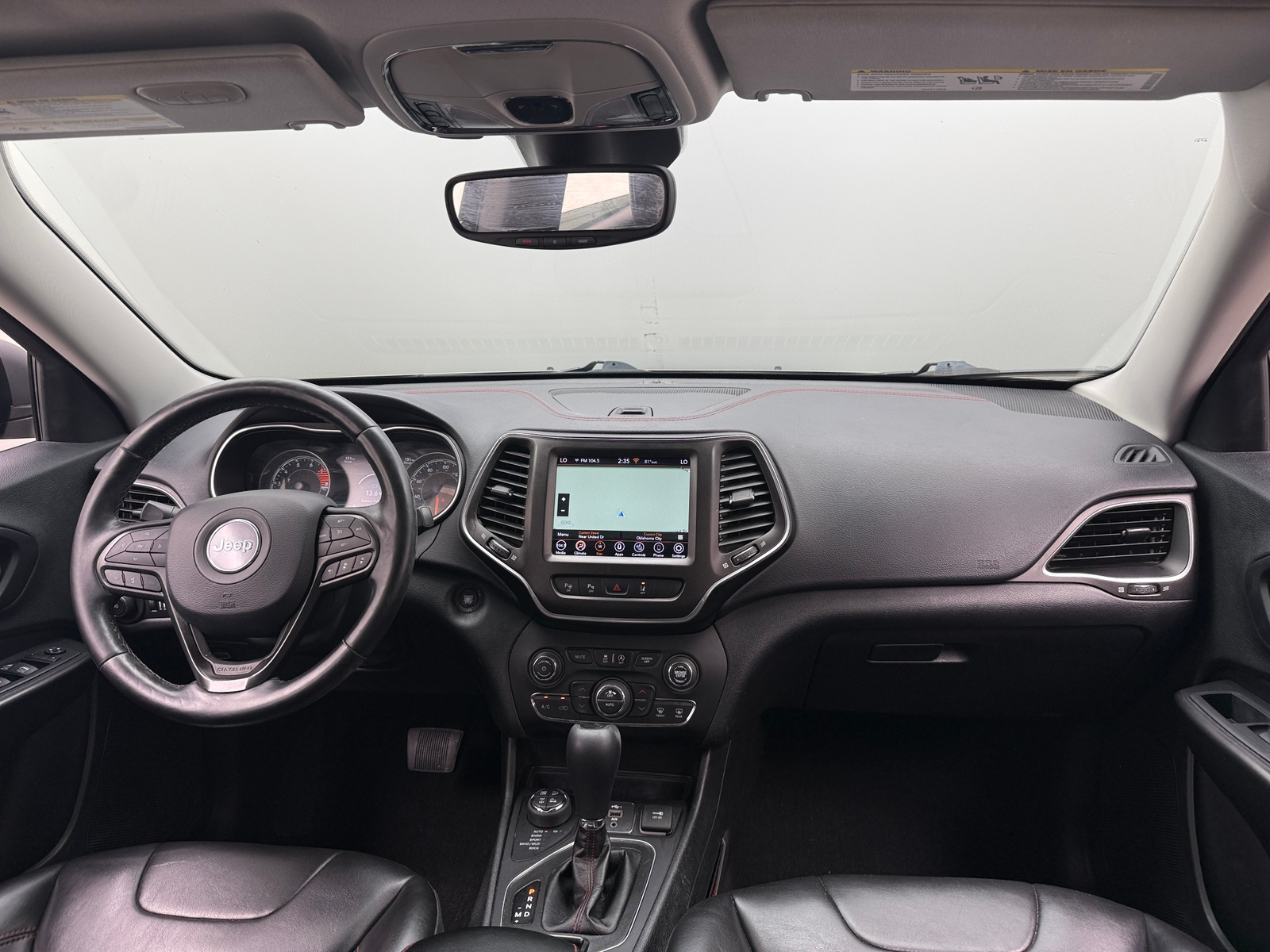 Thumbnail: 2021 Jeep Cherokee - 3