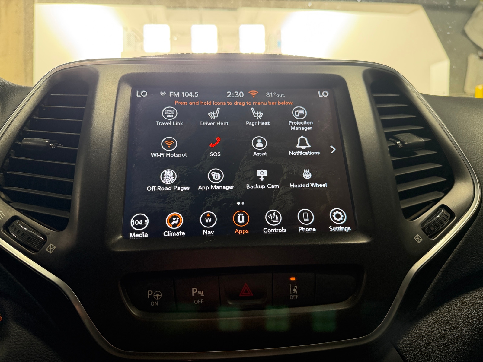 Thumbnail: 2021 Jeep Cherokee - 4
