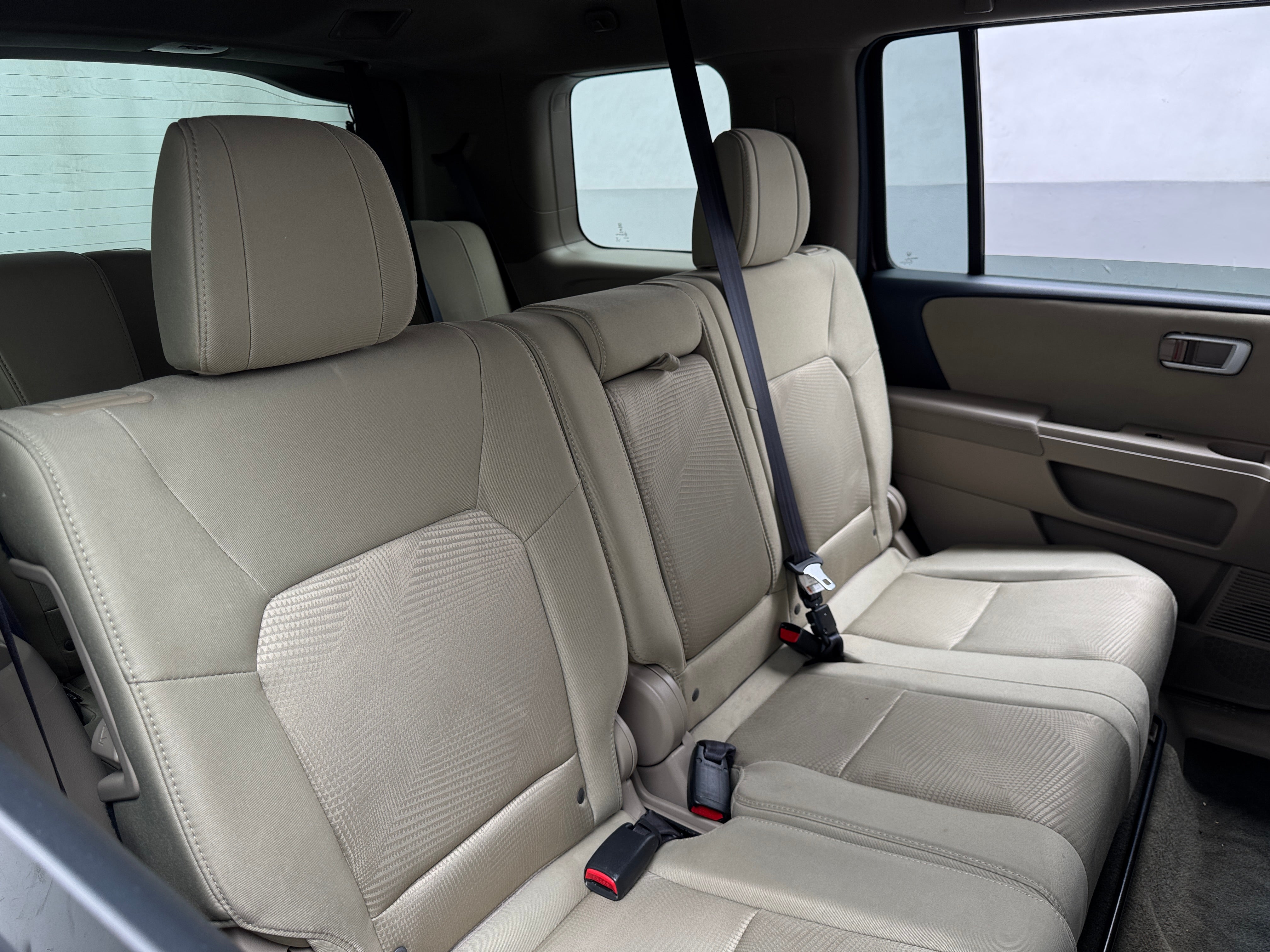2015 Honda Pilot LX