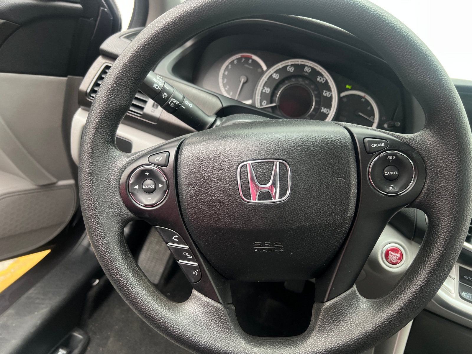 Thumbnail: 2014 Honda Accord - 5
