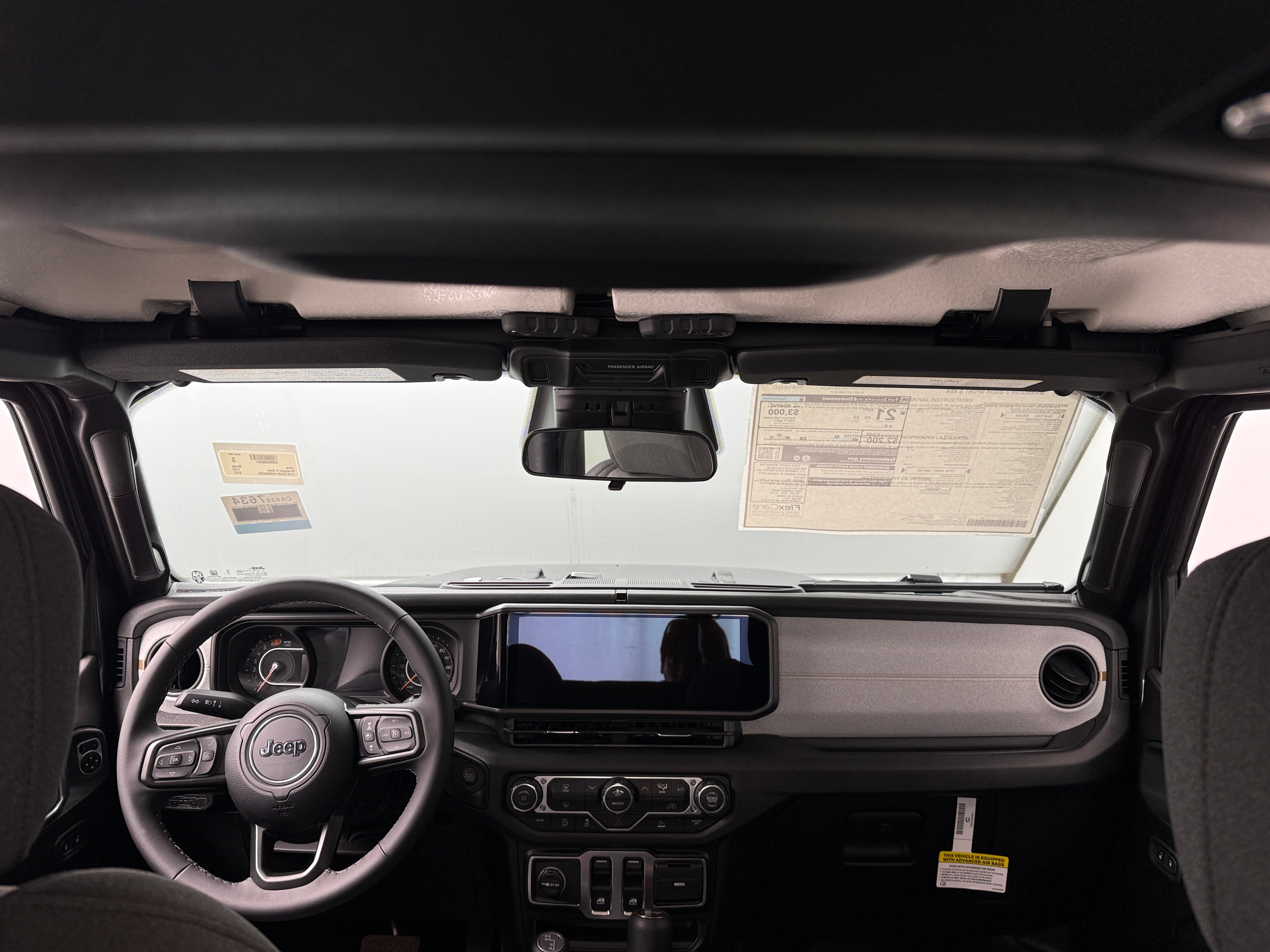2027 Jeep Wrangler