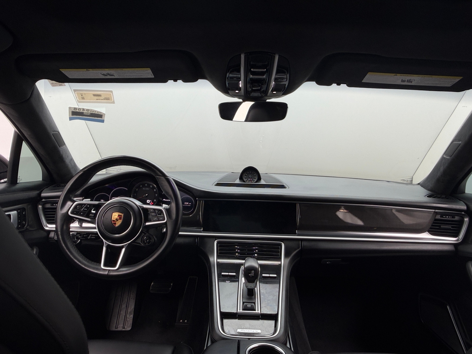 Thumbnail: 2018 Porsche Panamera - 3