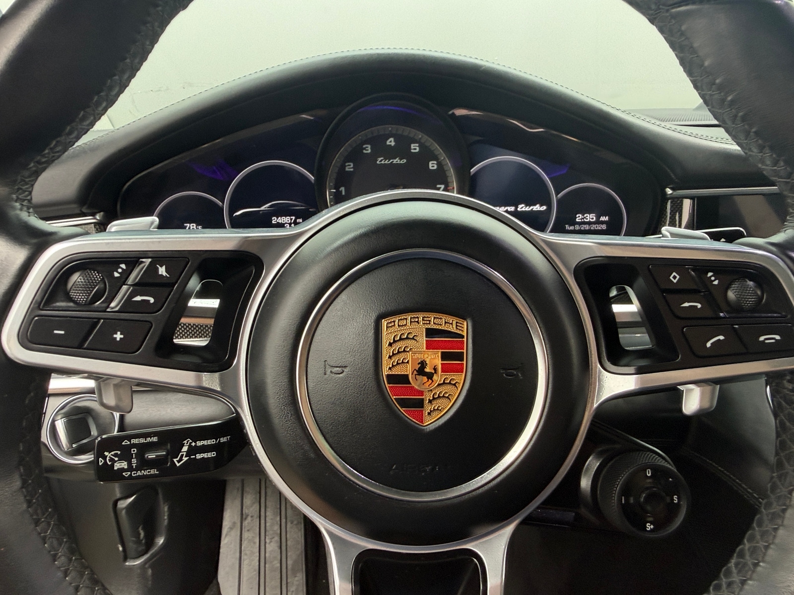 Thumbnail: 2018 Porsche Panamera - 5