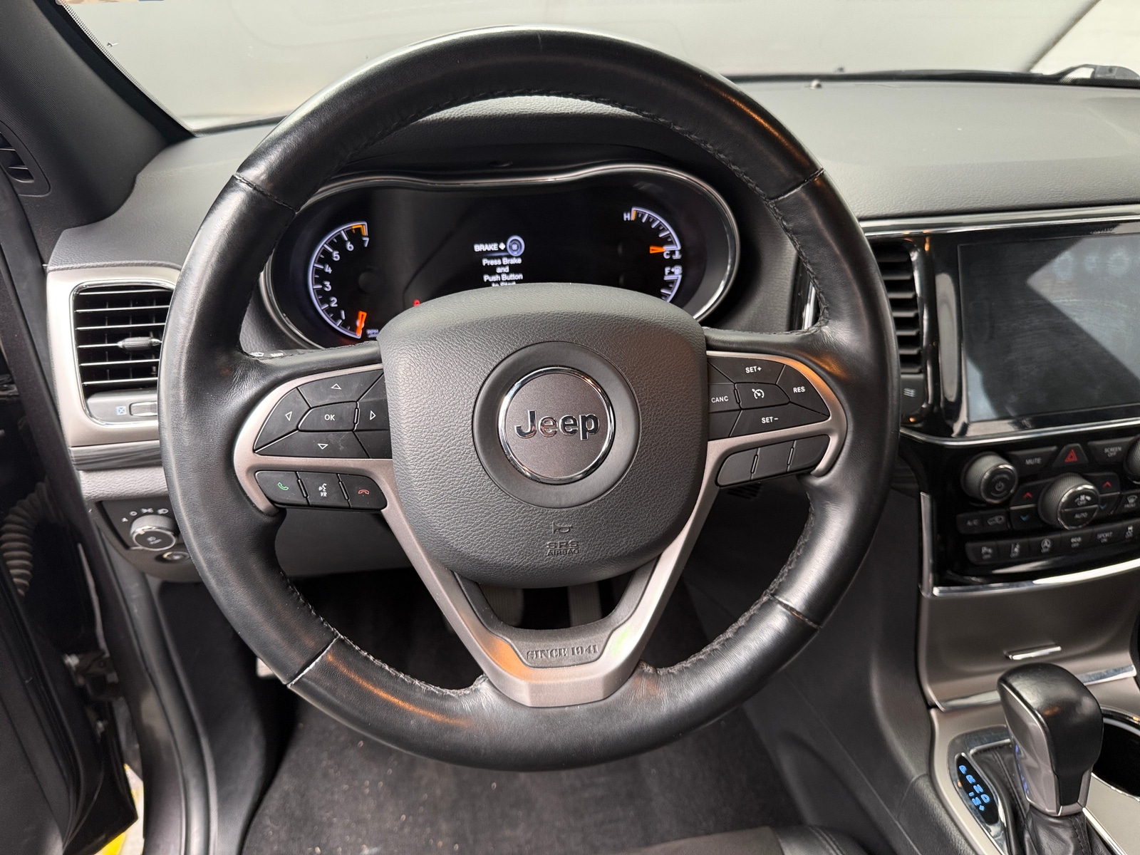 Thumbnail: 2021 Jeep Grand Cherokee - 4
