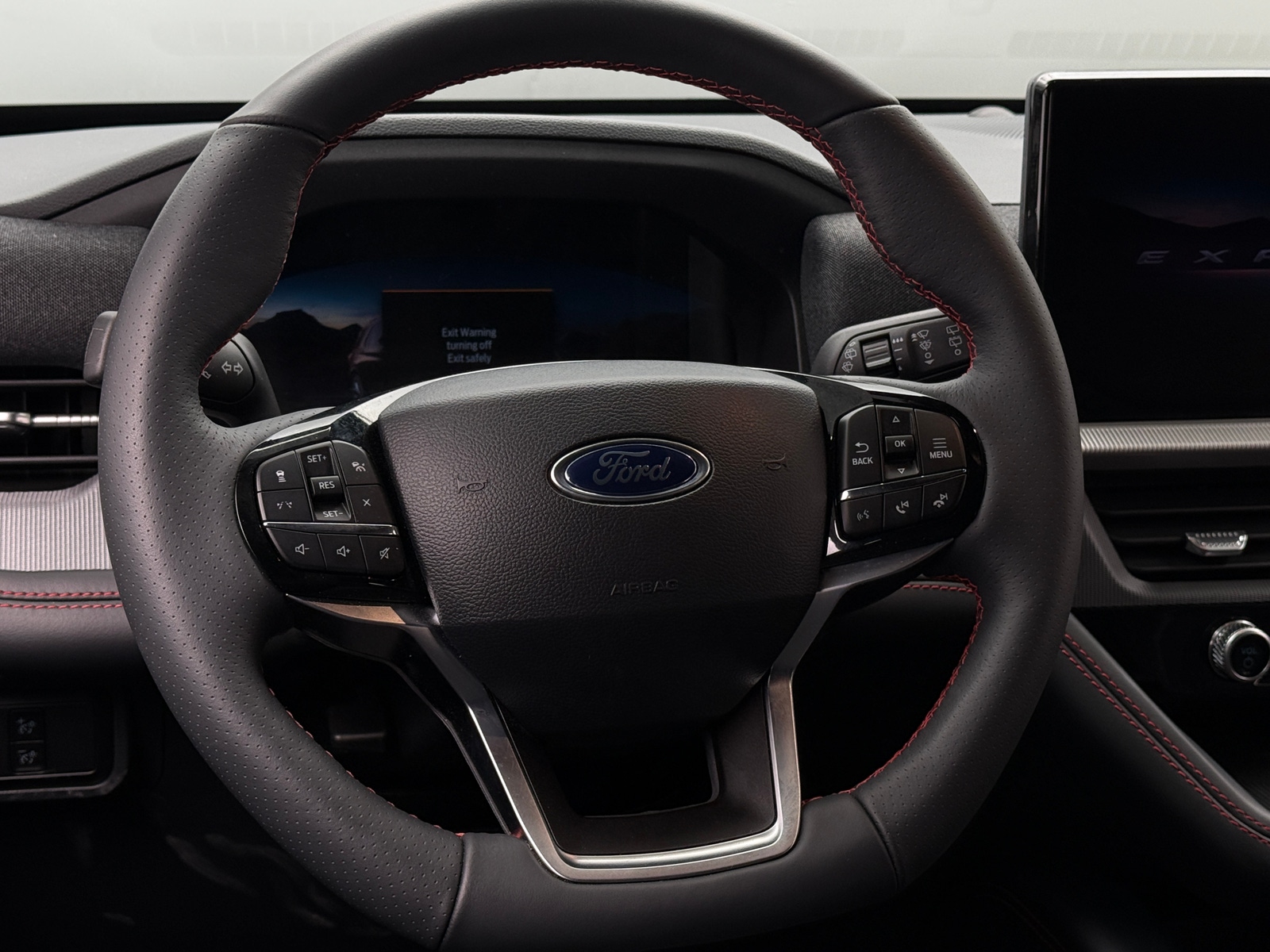 Thumbnail: 2026 Ford Explorer - 4