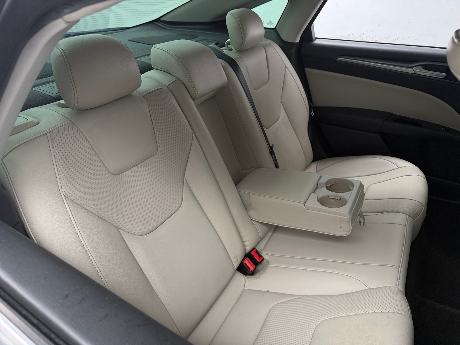 Thumbnail: 2015 Ford Fusion - 5