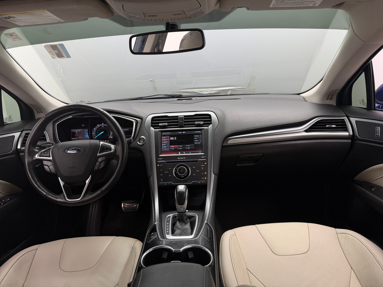 Thumbnail: 2015 Ford Fusion - 2