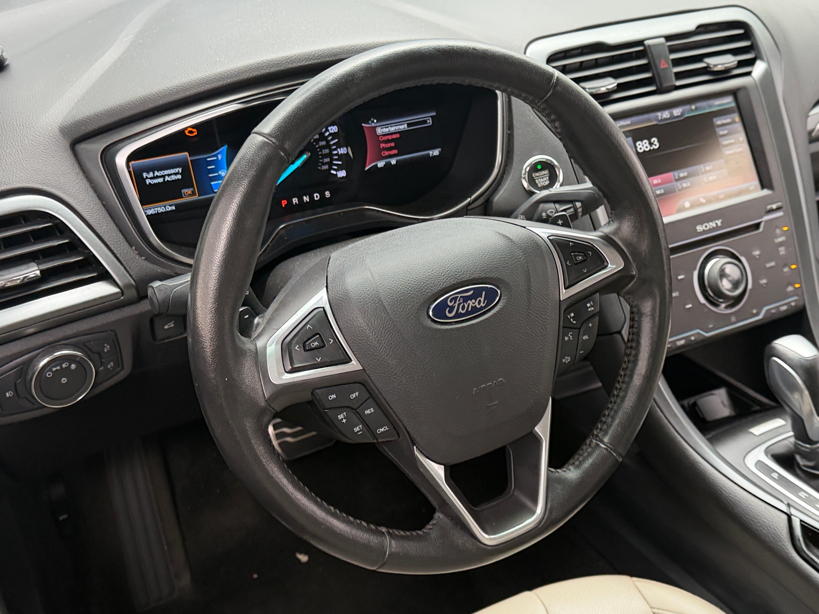 Thumbnail: 2015 Ford Fusion - 4