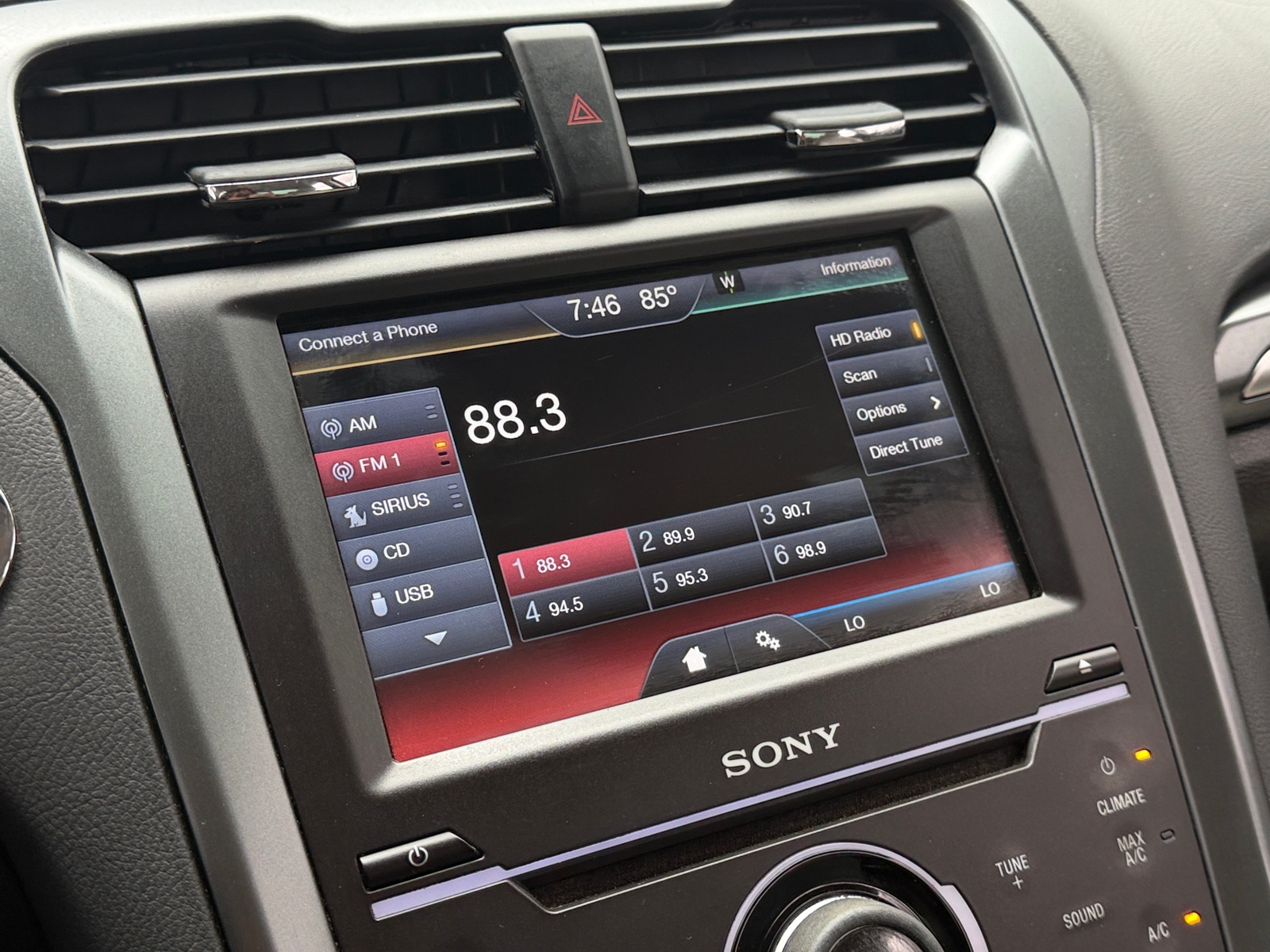 Thumbnail: 2015 Ford Fusion - 3