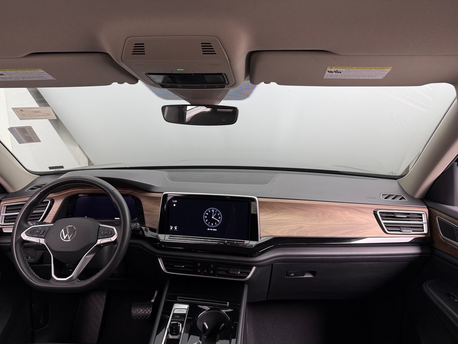 Thumbnail: 2024 Volkswagen Atlas - 2