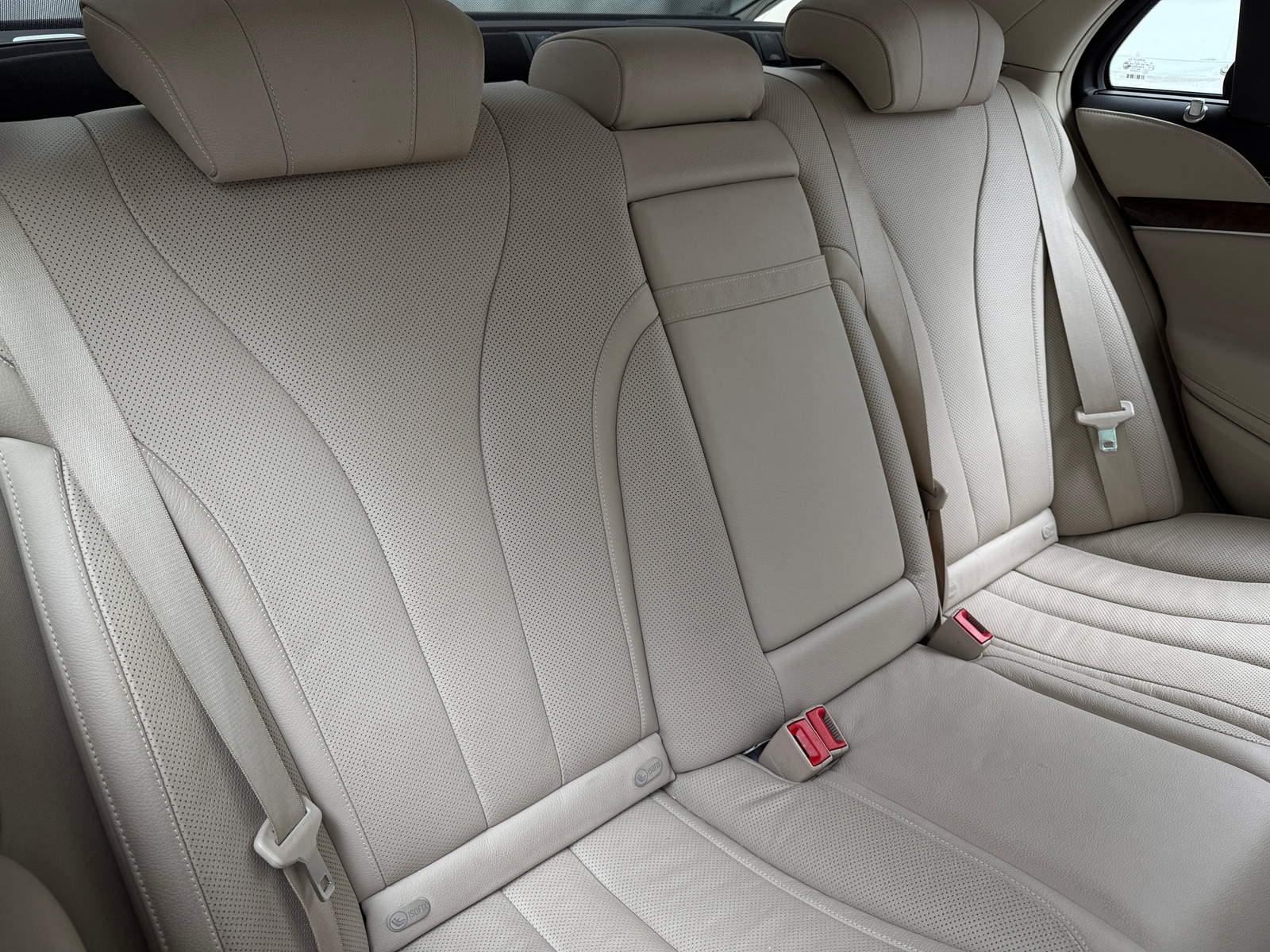 Thumbnail: 2015 Mercedes-Benz S-Class - 5