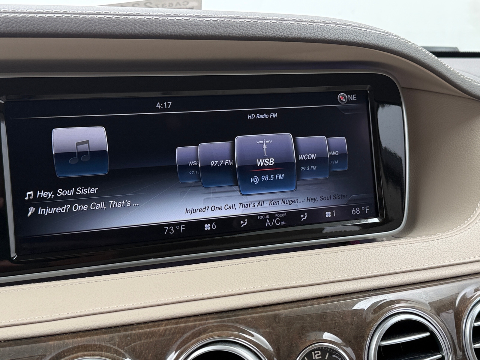 Thumbnail: 2015 Mercedes-Benz S-Class - 3