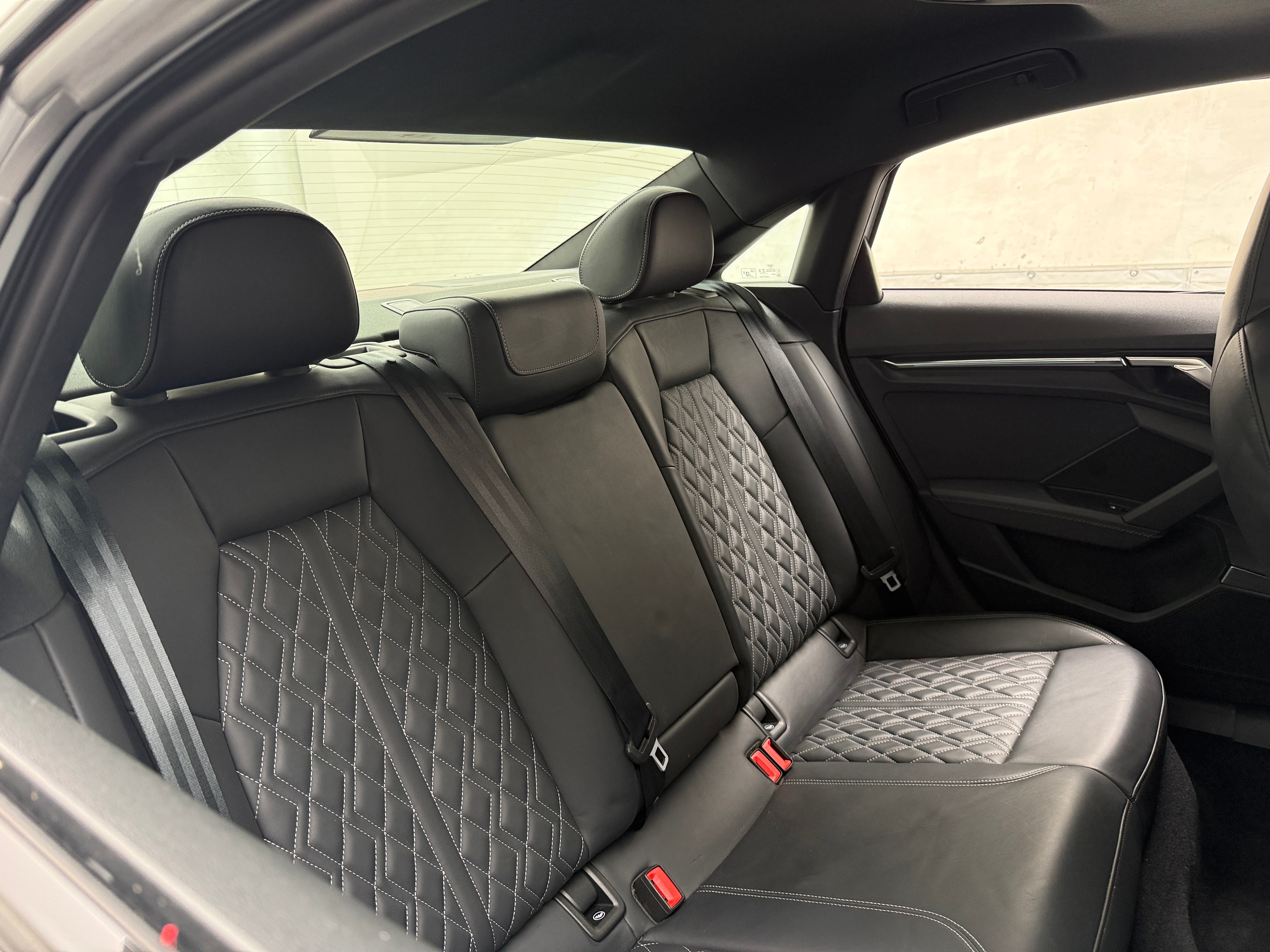 2022 Audi S3