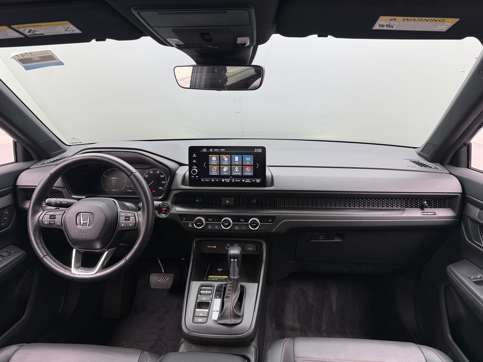 Thumbnail: 2025 Honda CR-V - 3