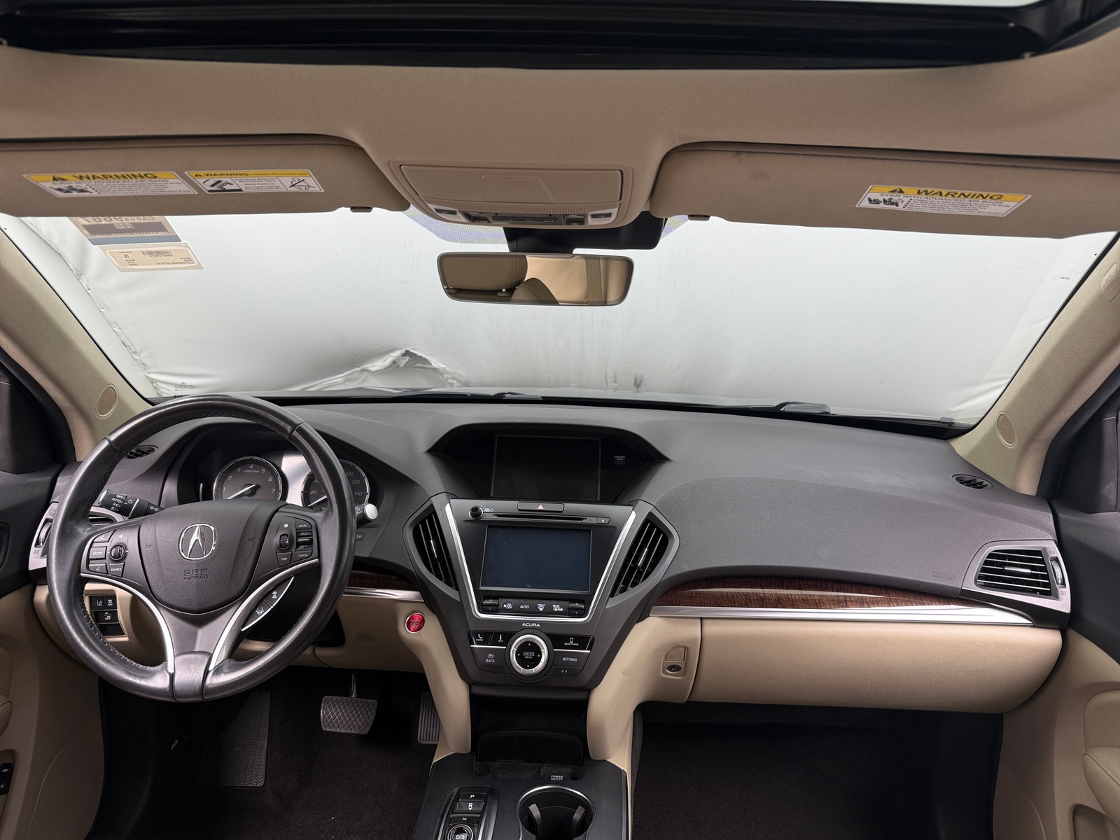 Thumbnail: 2020 Acura MDX - 3