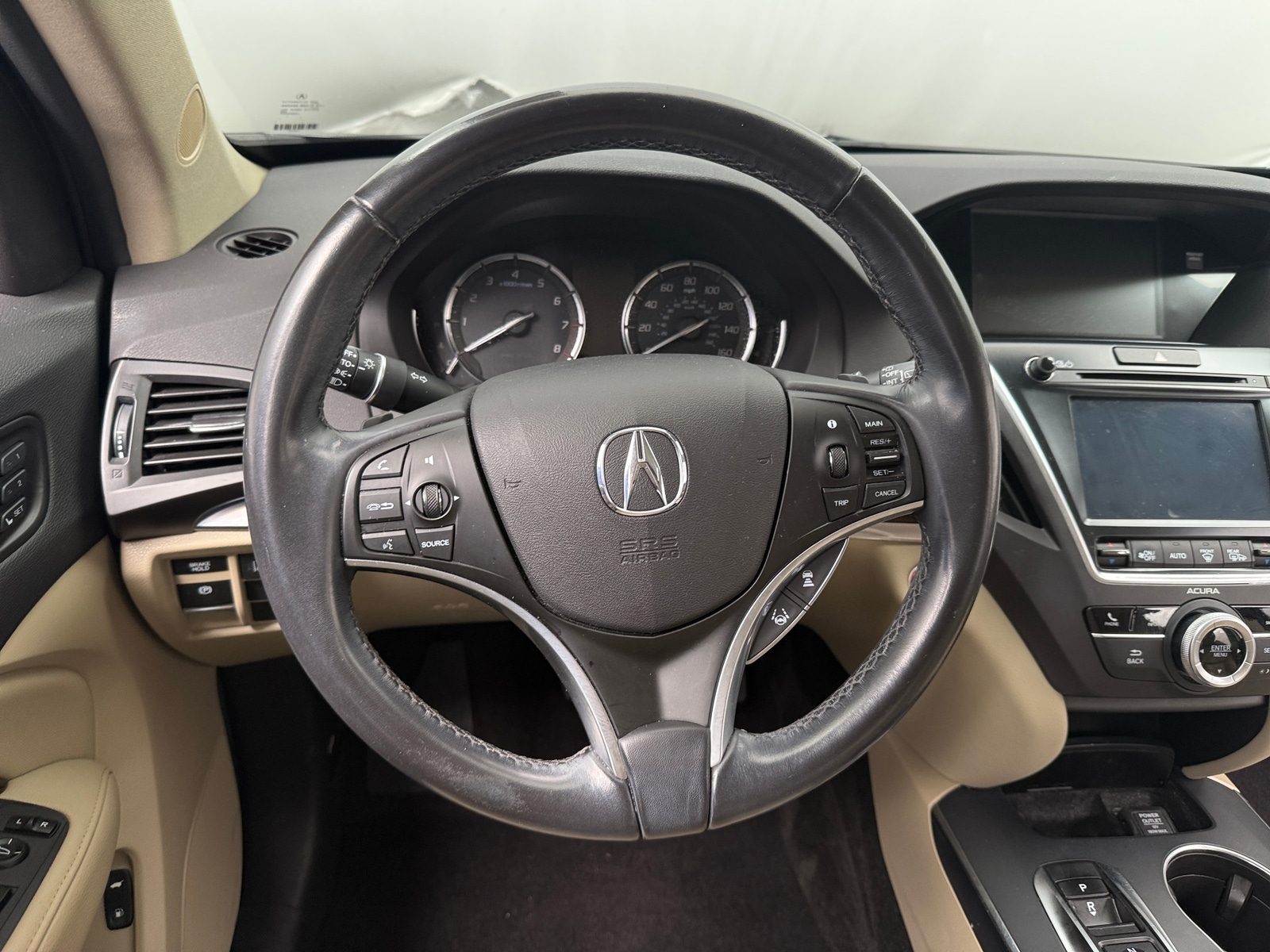 Thumbnail: 2020 Acura MDX - 5