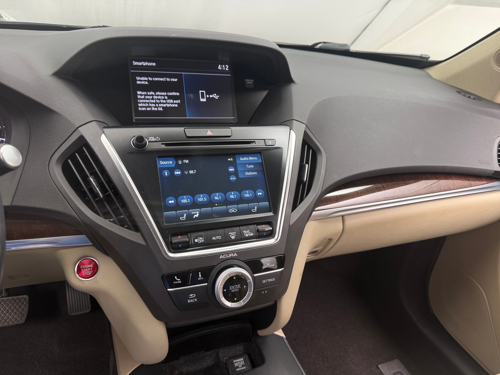 Thumbnail: 2020 Acura MDX - 4