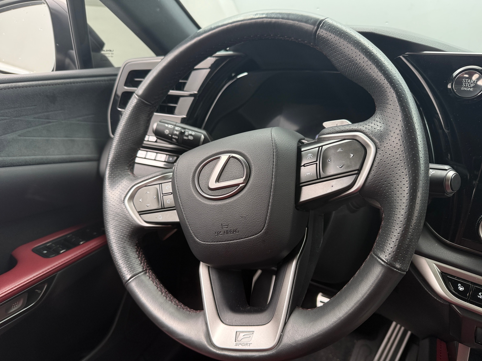 Thumbnail: 2023 Lexus RX - 5