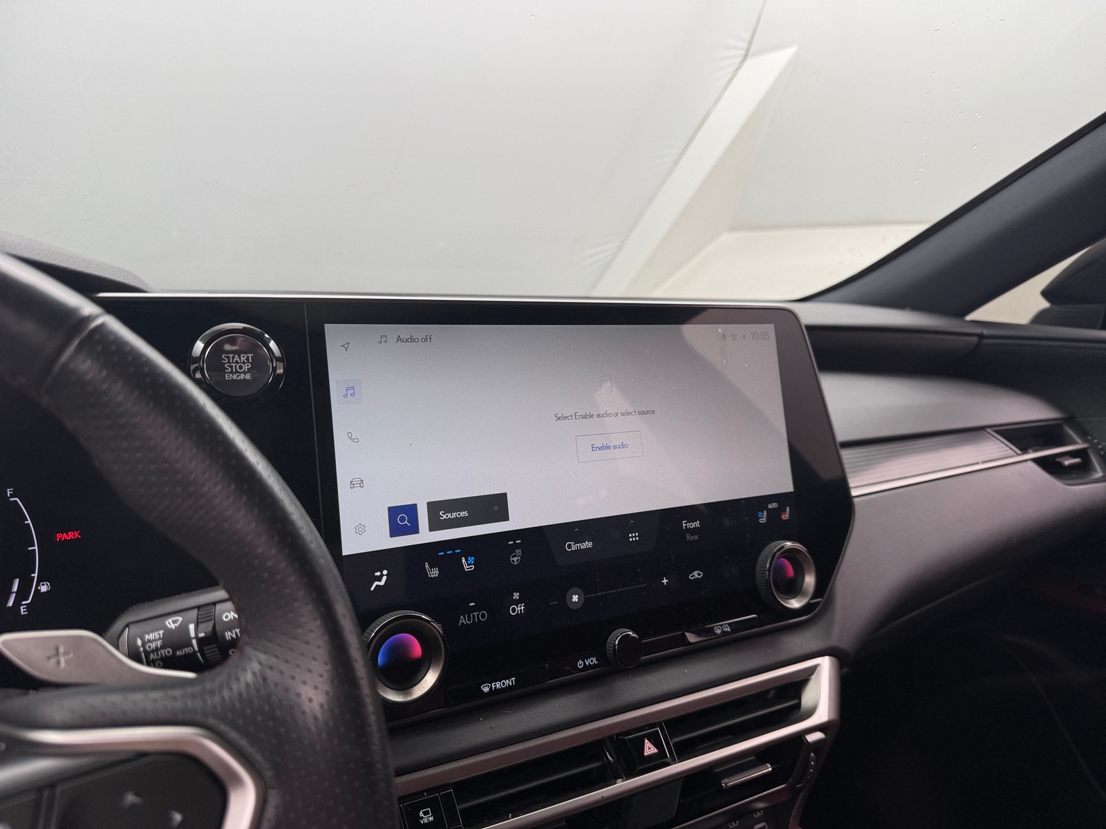 Thumbnail: 2023 Lexus RX - 4