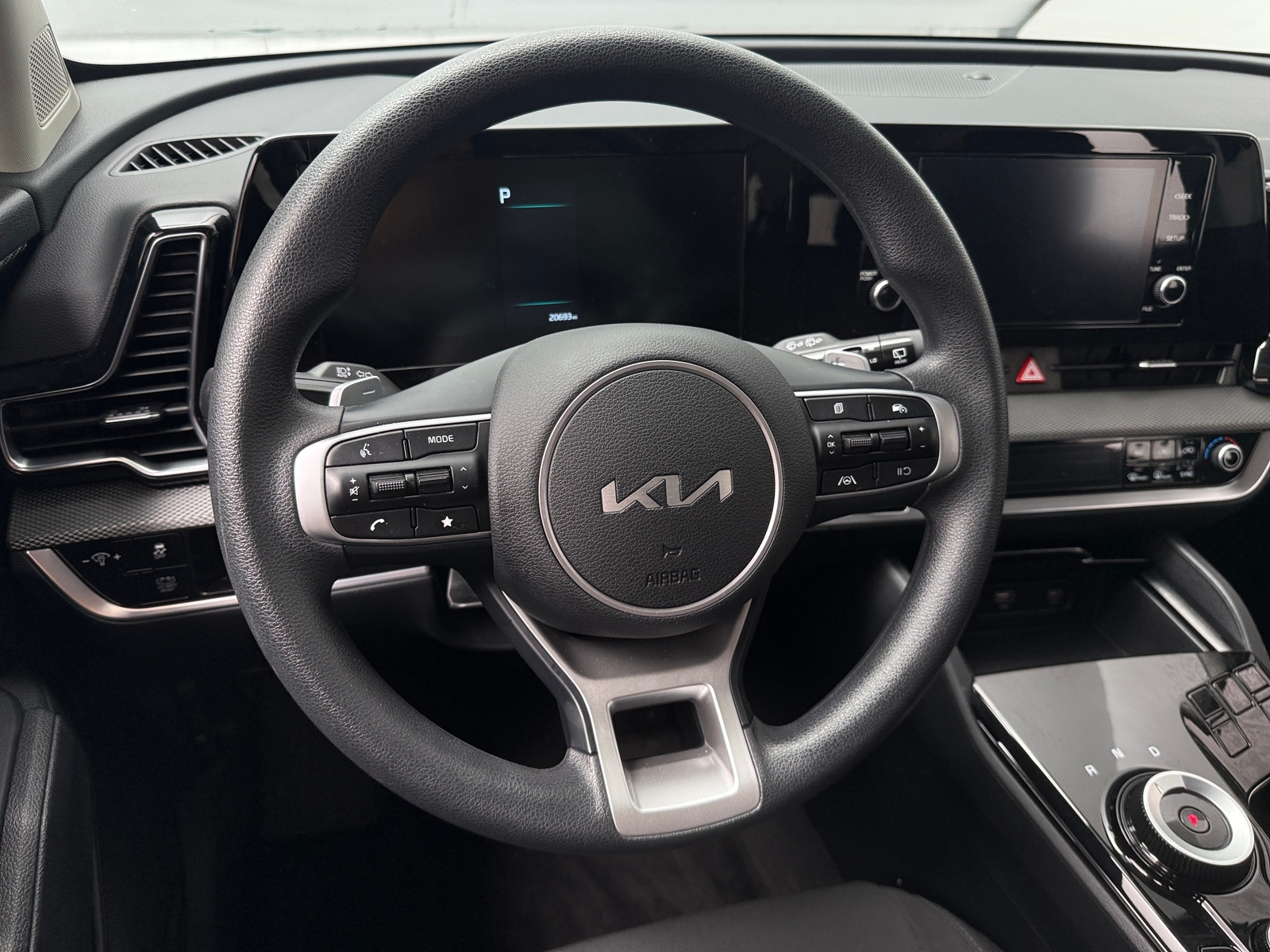 Thumbnail: 2023 Kia Sportage - 5