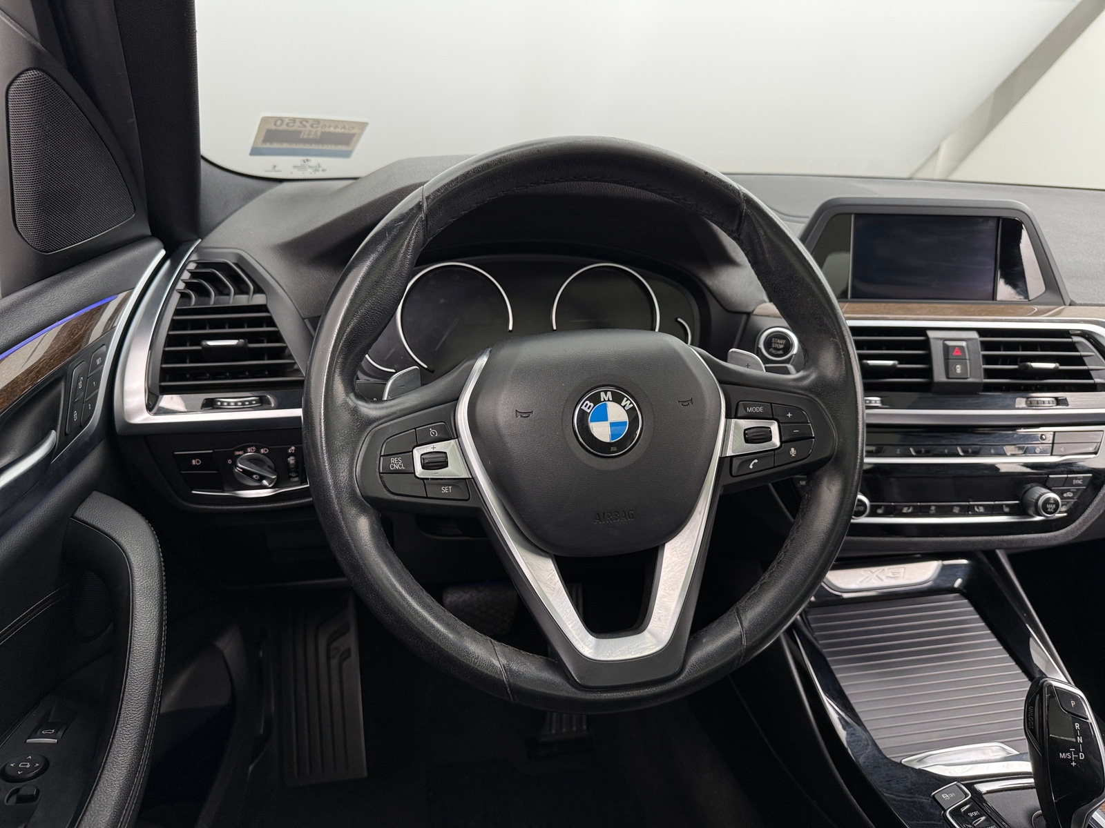 Thumbnail: 2019 BMW X3 - 4